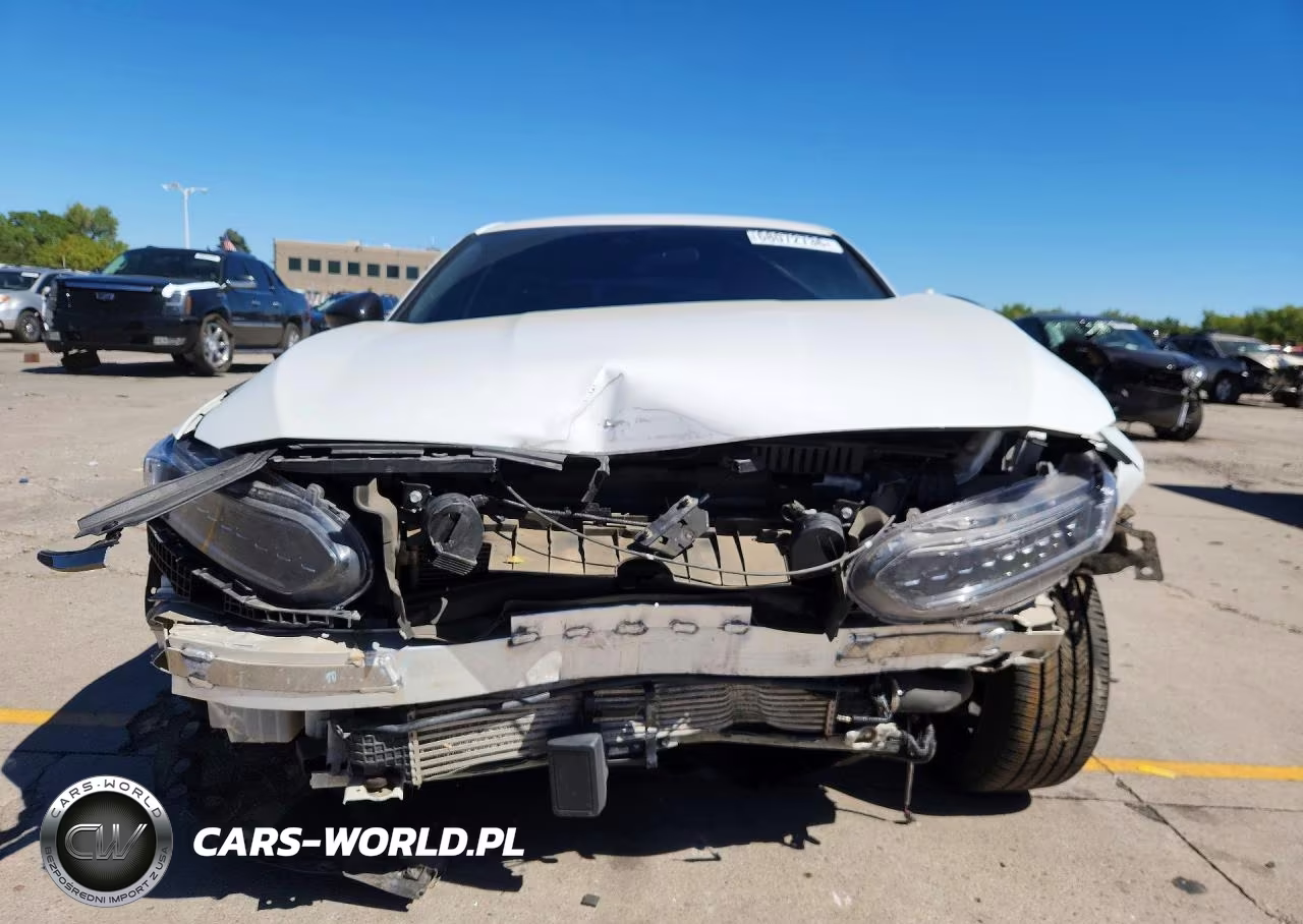 2022 Honda Accord Sport VIN:1HGCV1F33NA110002 - 5