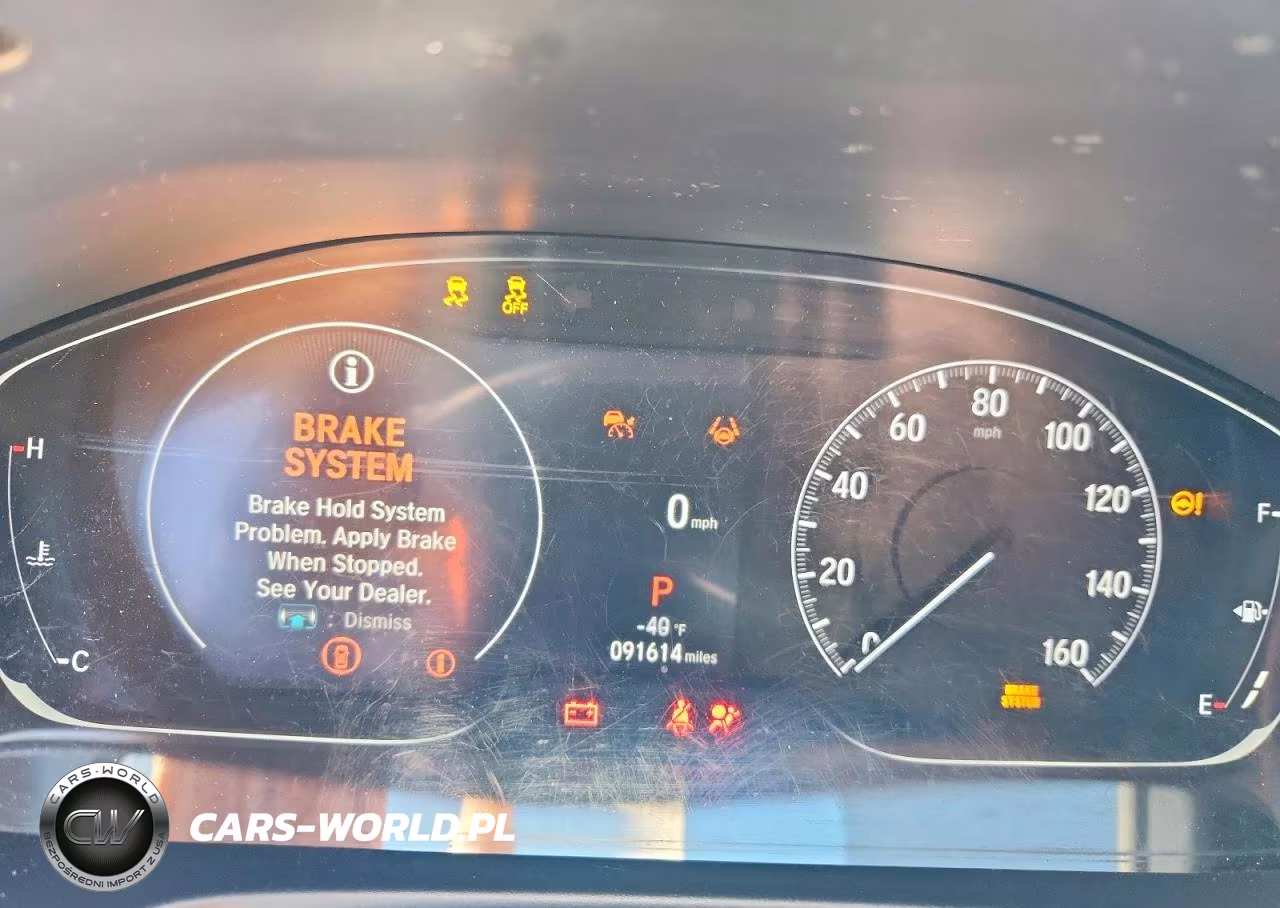 2022 Honda Accord Sport VIN:1HGCV1F33NA110002 - 9