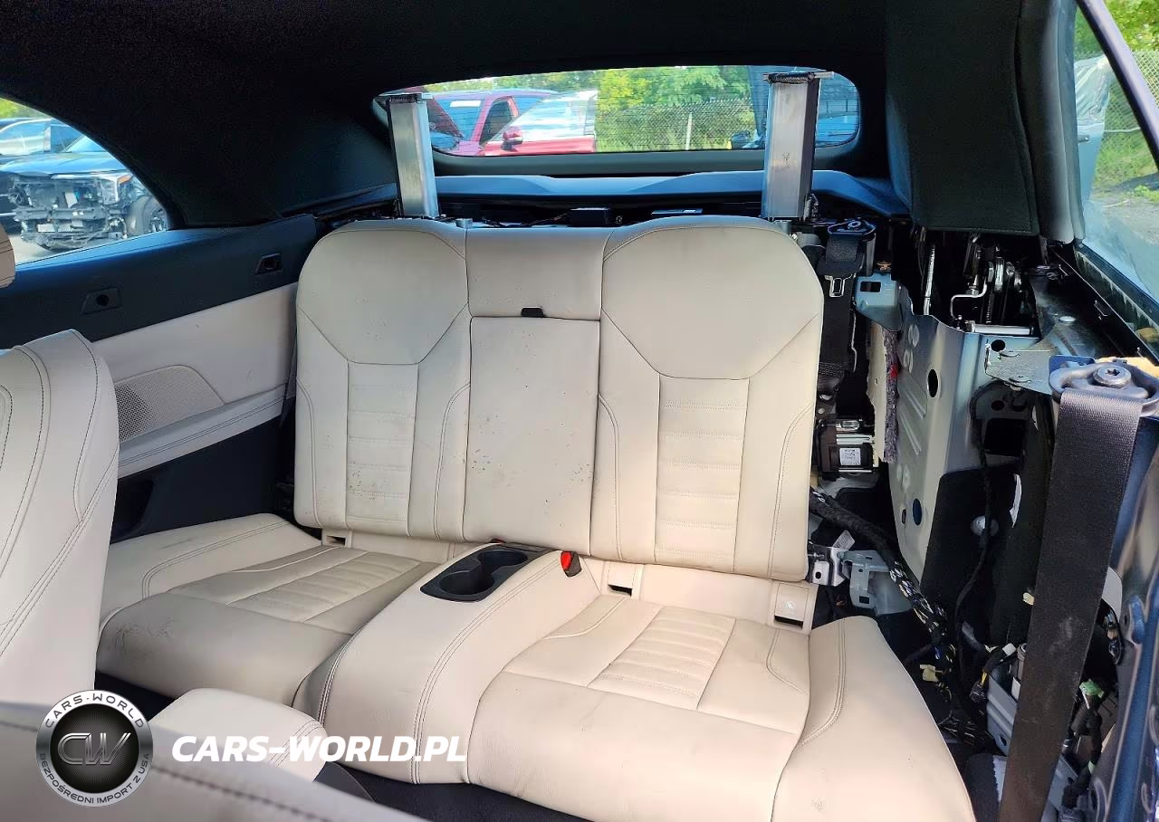 2025 BMW 430Xi VIN:WBA53DB07SCU67643 - 10