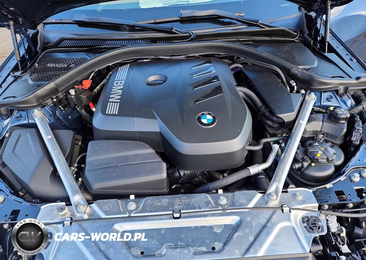 2025 BMW 430Xi VIN:WBA53DB07SCU67643 - 11