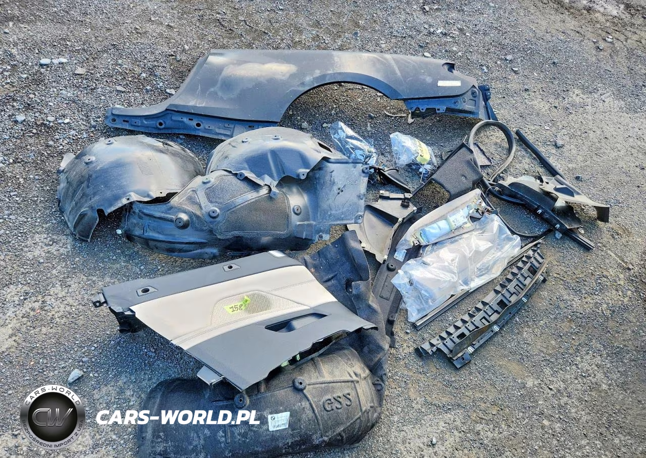 2025 BMW 430Xi VIN:WBA53DB07SCU67643 - 12