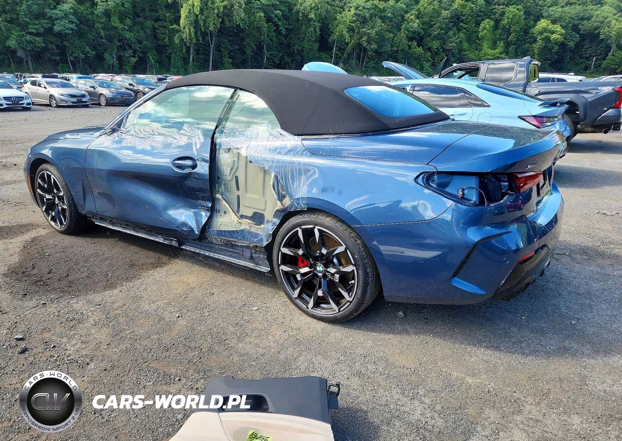 2025 BMW 430Xi VIN:WBA53DB07SCU67643 - 2