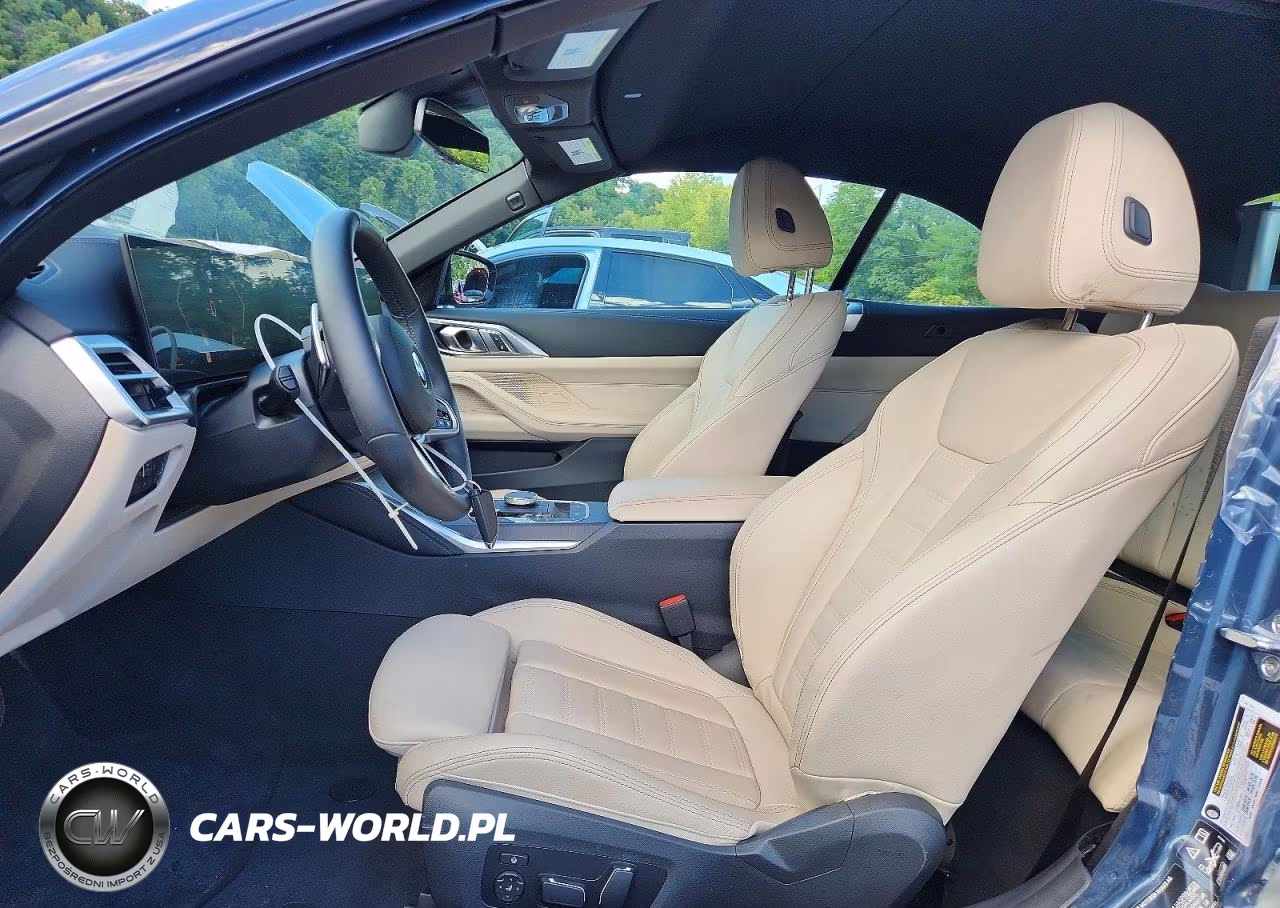 2025 BMW 430Xi VIN:WBA53DB07SCU67643 - 7