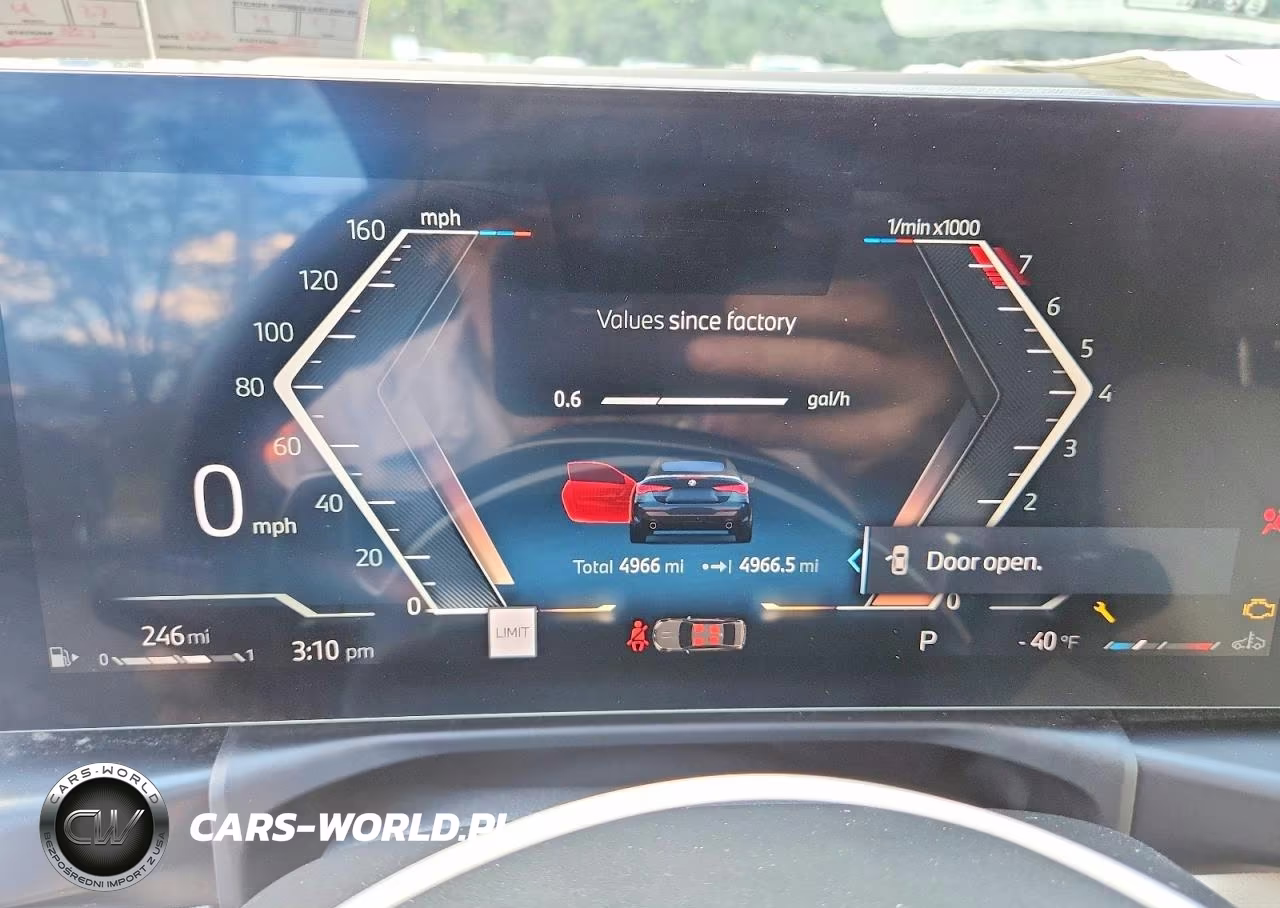 2025 BMW 430Xi VIN:WBA53DB07SCU67643 - 9