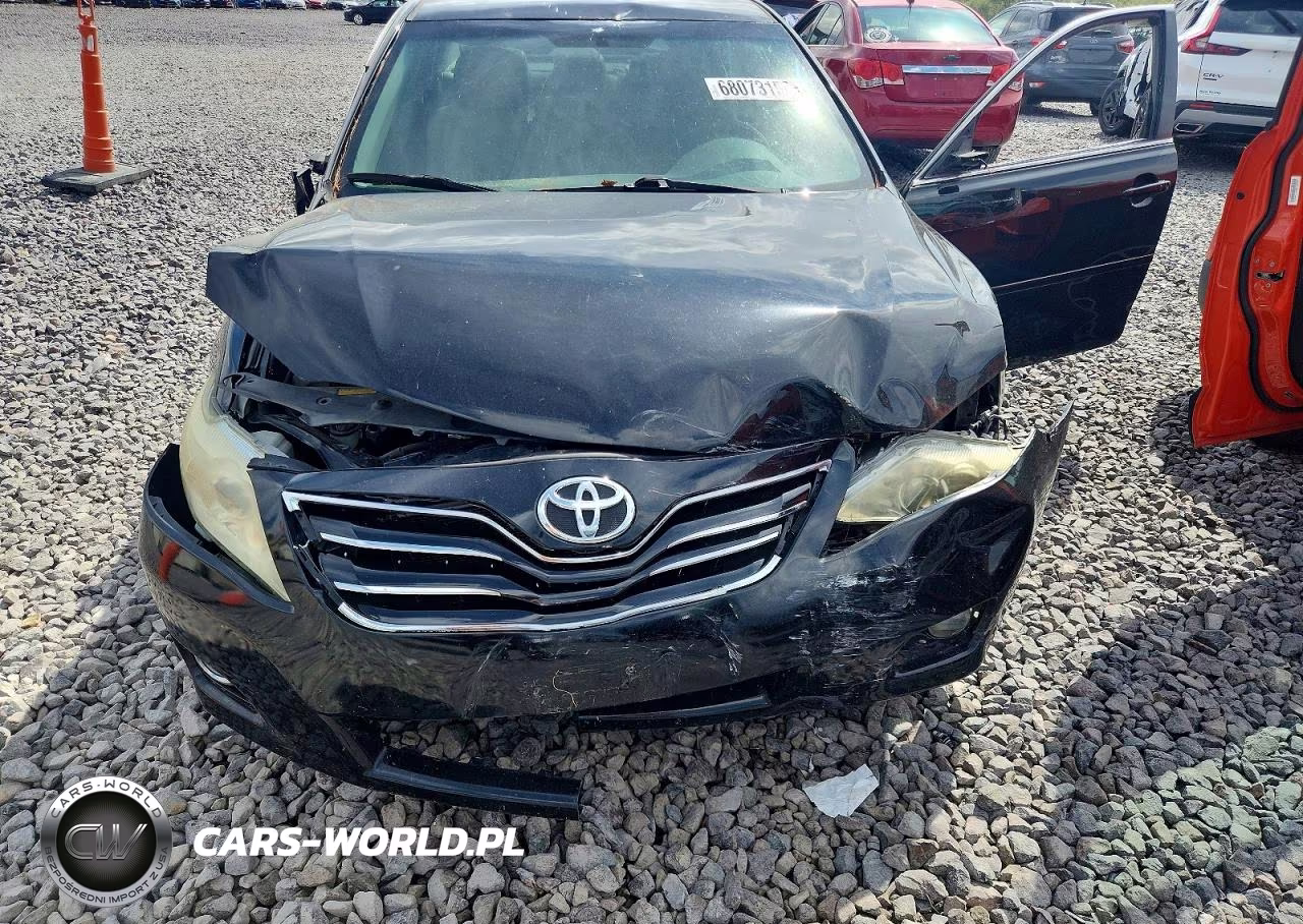 2011 Toyota Camry Le VIN:4T1BK3EK9BU118165 - 11