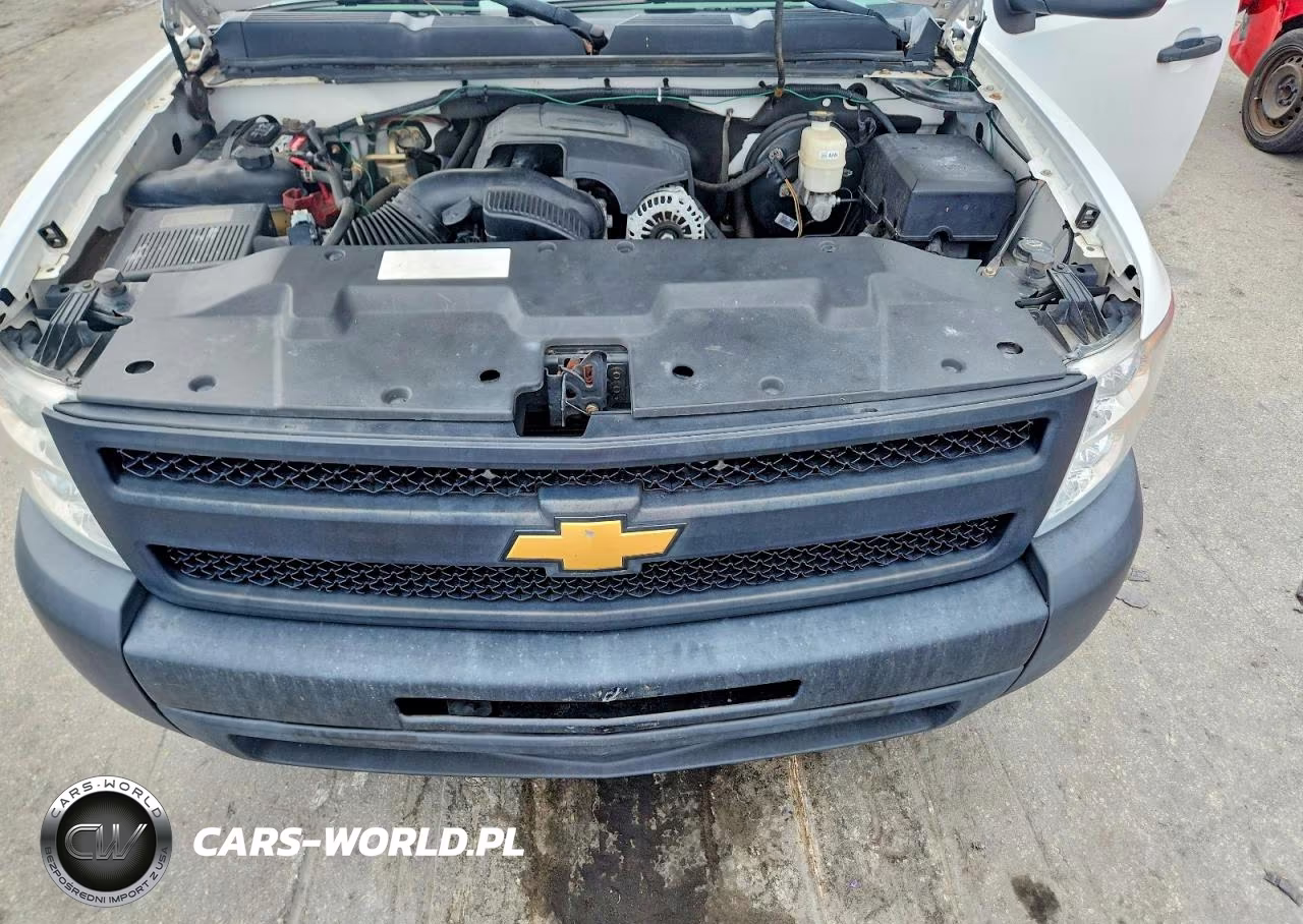 2012 Chevrolet Silverado C1500 VIN:1GCRCPE08CZ107703 - 11