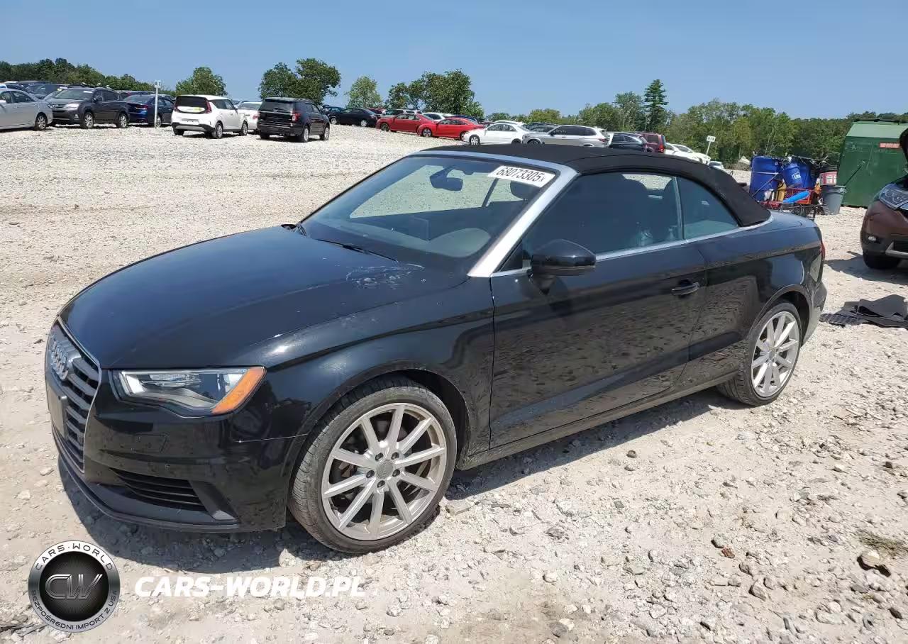 2016 Audi A3 Premium Plus