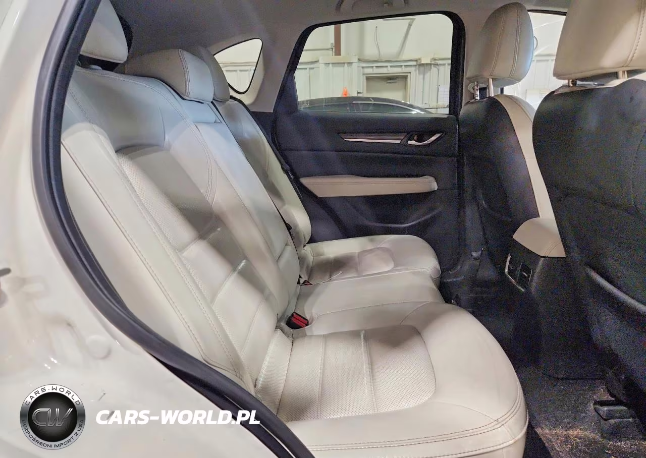 2021 Mazda Cx-5 Grand Touring VIN:JM3KFBDM1M0472687 - 11