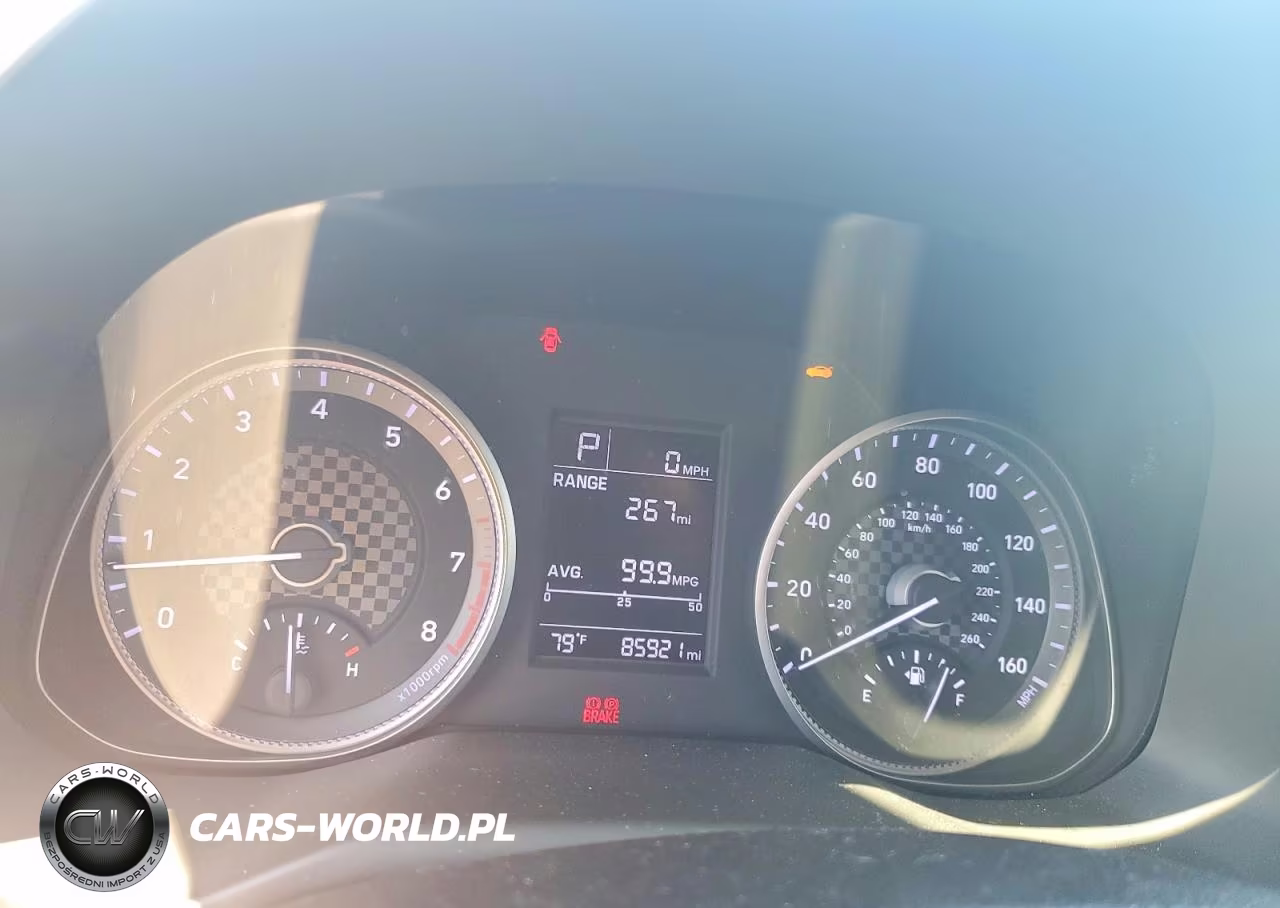 2019 Hyundai Elantra Se VIN:5NPD74LF5KH434540 - 9