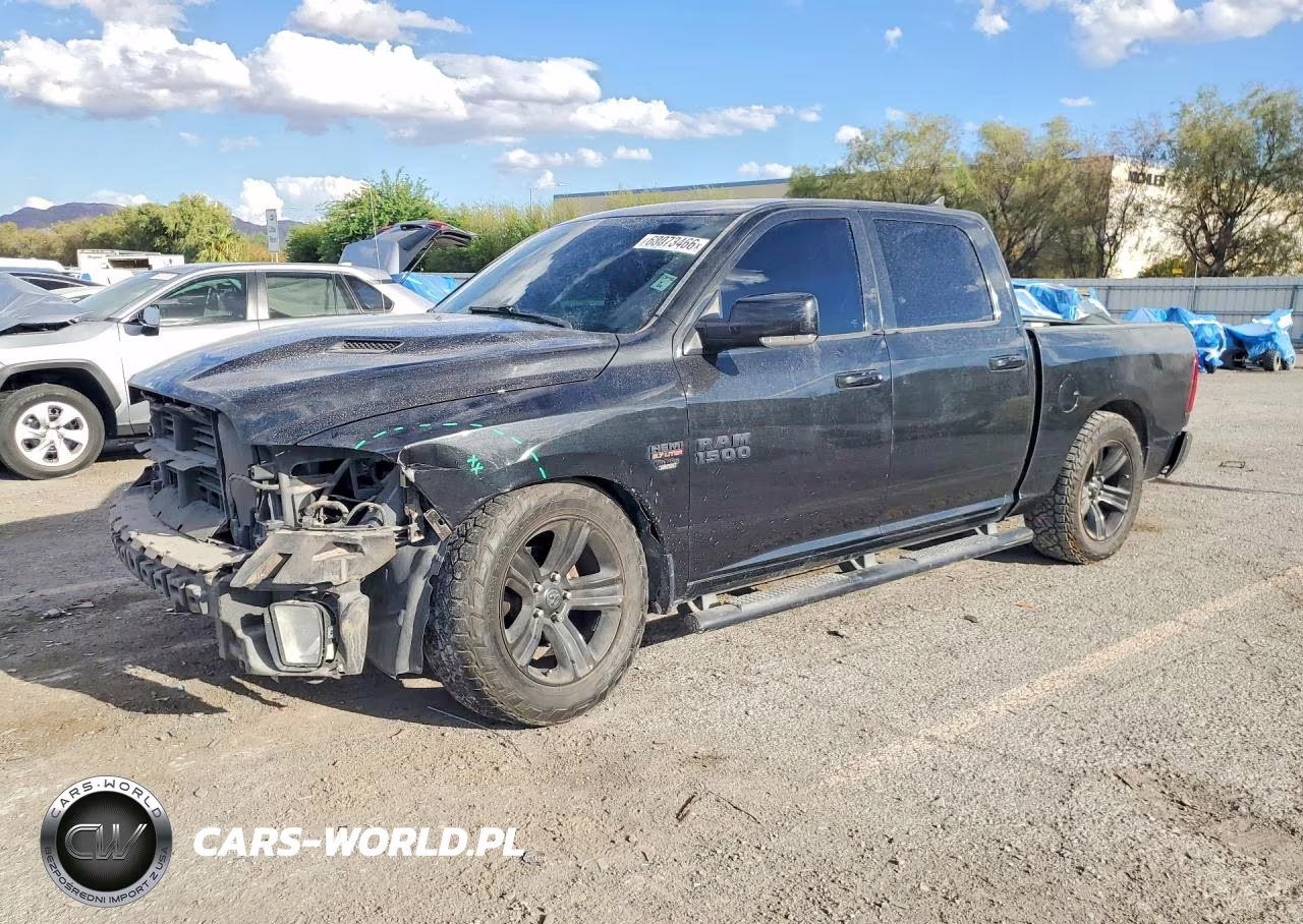 2017 Ram 1500 Sport – zdjęcie 1 z 13