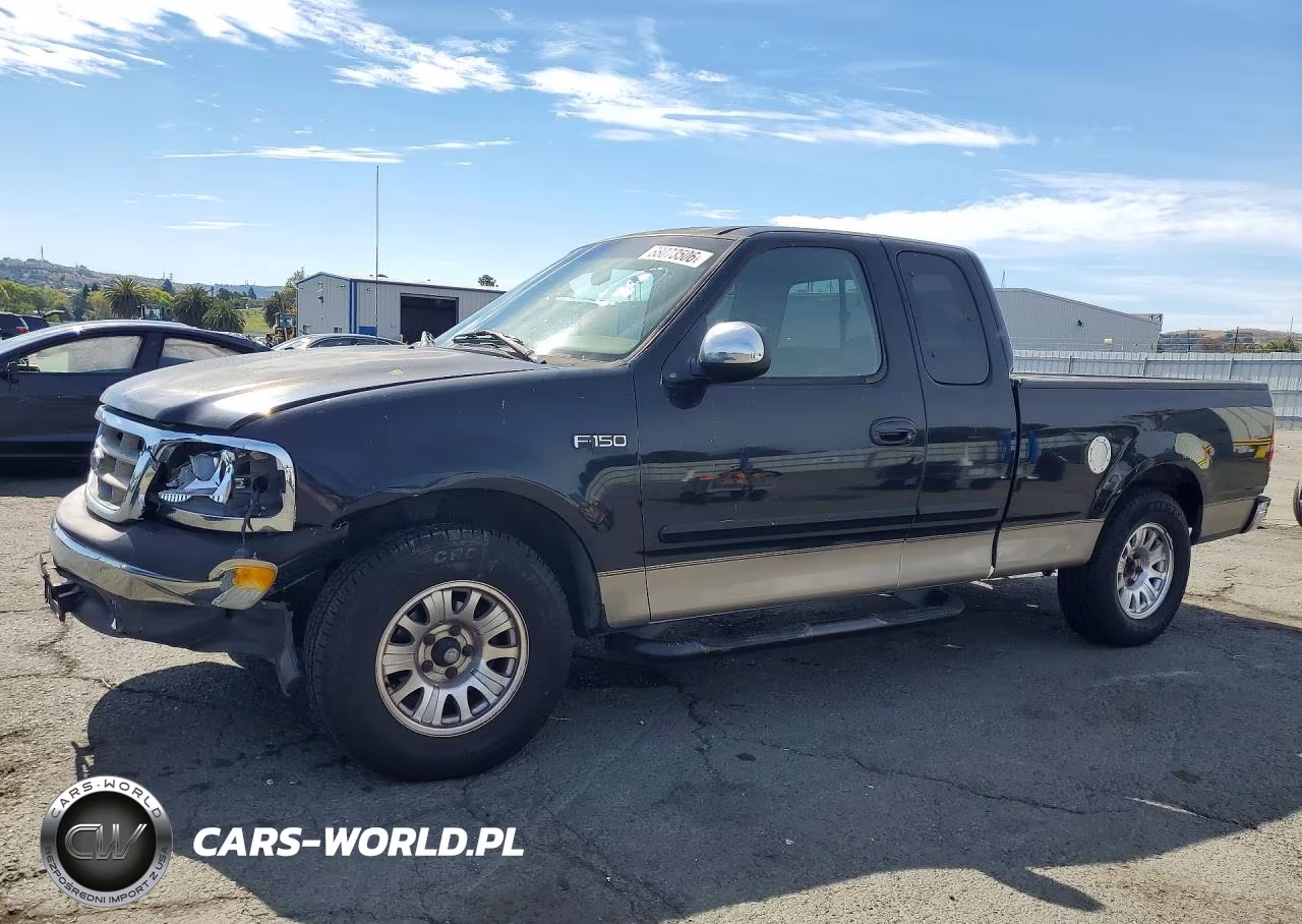 2001 Ford F150
