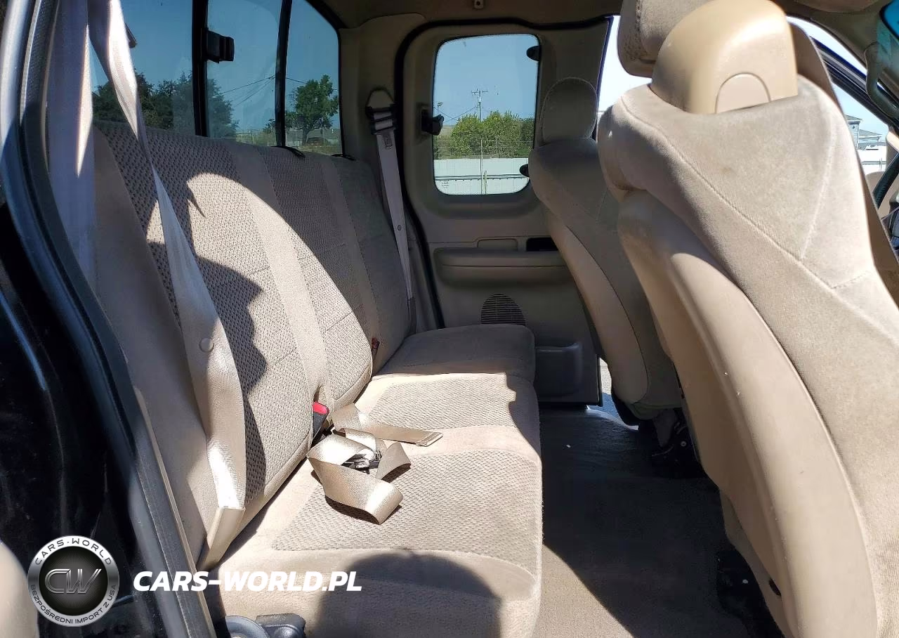 2001 Ford F150 VIN:1FTZX17221NB51507 - 10