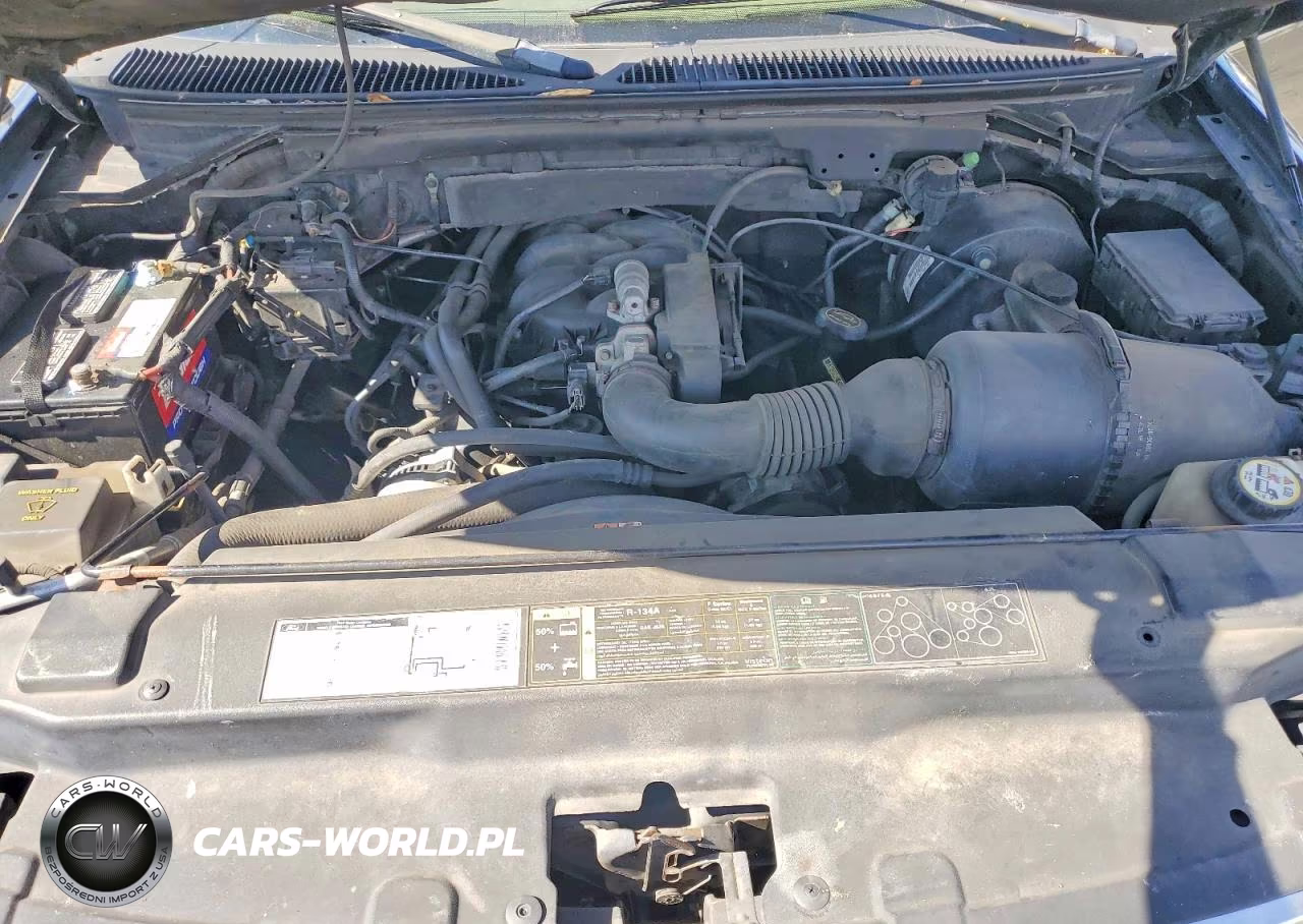 2001 Ford F150 VIN:1FTZX17221NB51507 - 11