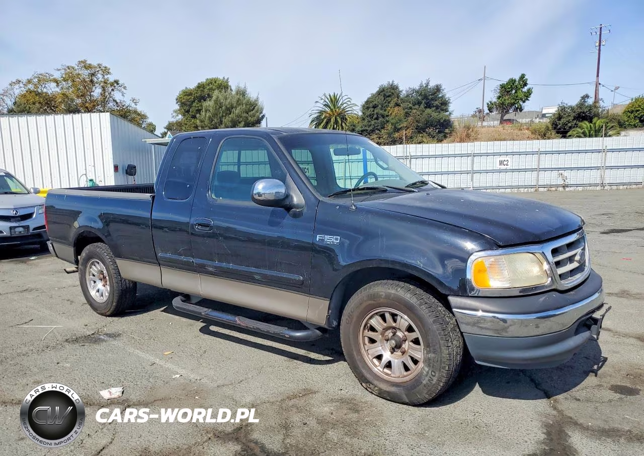 2001 Ford F150 VIN:1FTZX17221NB51507 - 4