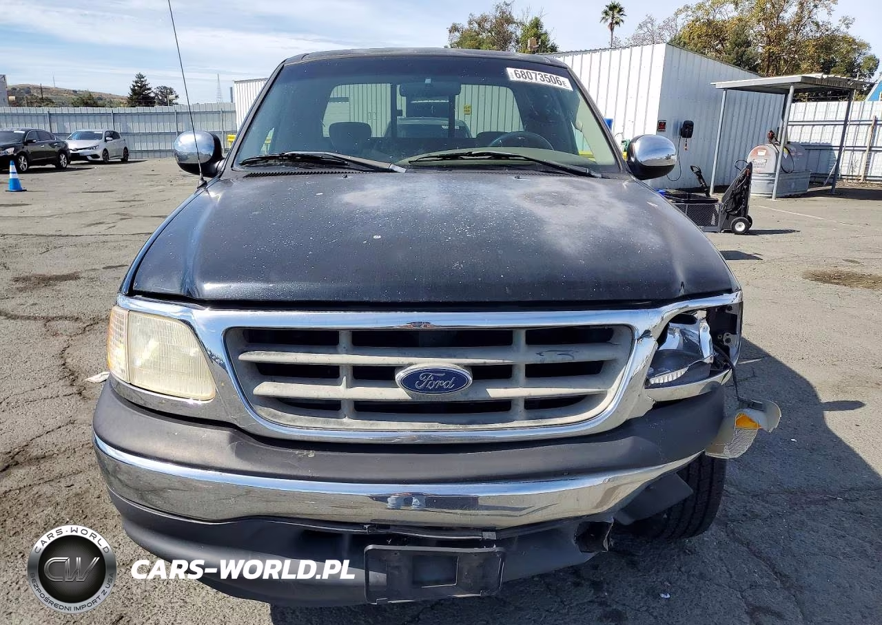 2001 Ford F150 VIN:1FTZX17221NB51507 - 5