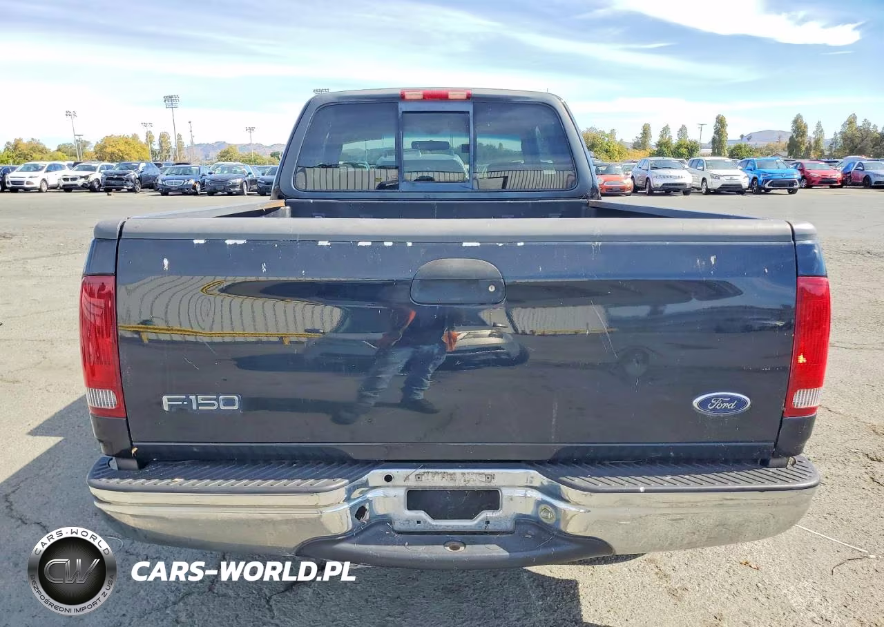 2001 Ford F150 VIN:1FTZX17221NB51507 - 6
