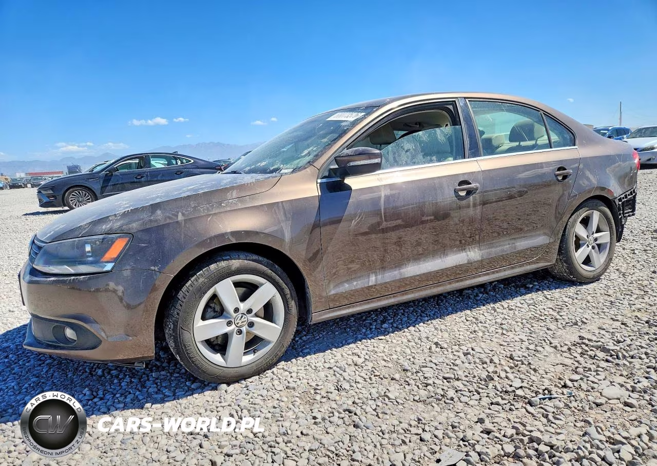 2012 Volkswagen Jetta Tdi