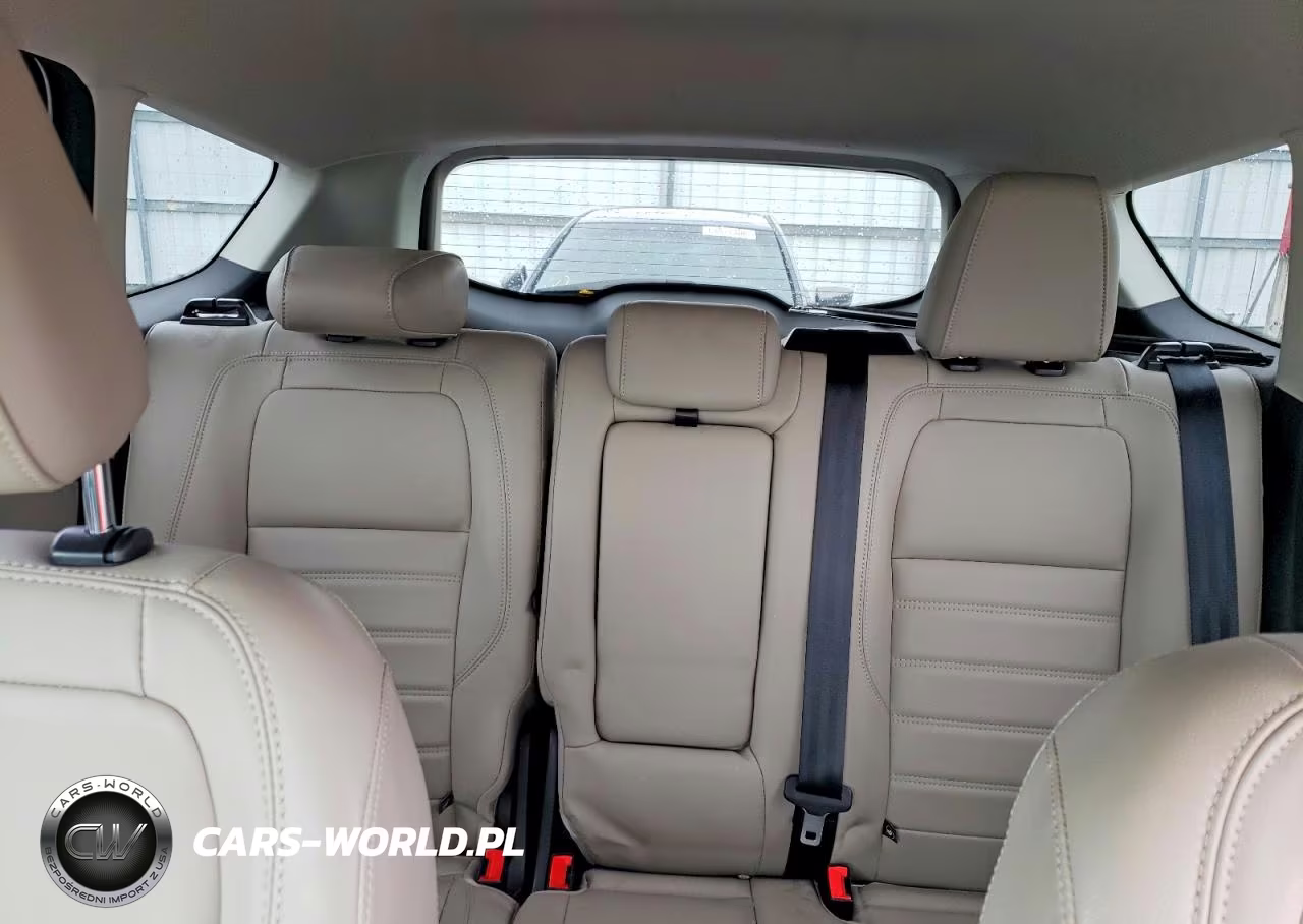 2019 Ford Escape Sel VIN:1FMCU9HD9KUB48541 - 10