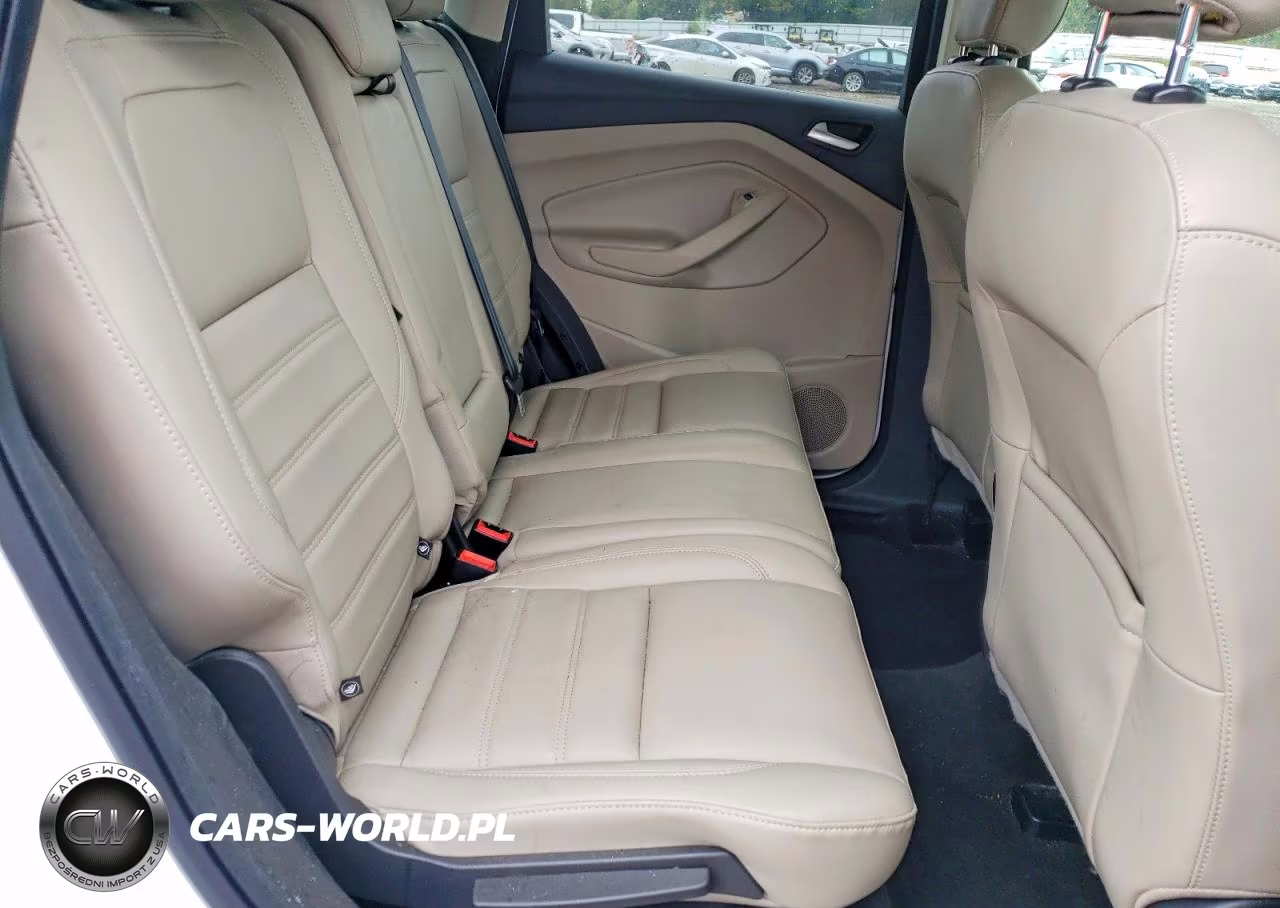 2019 Ford Escape Sel VIN:1FMCU9HD9KUB48541 - 11