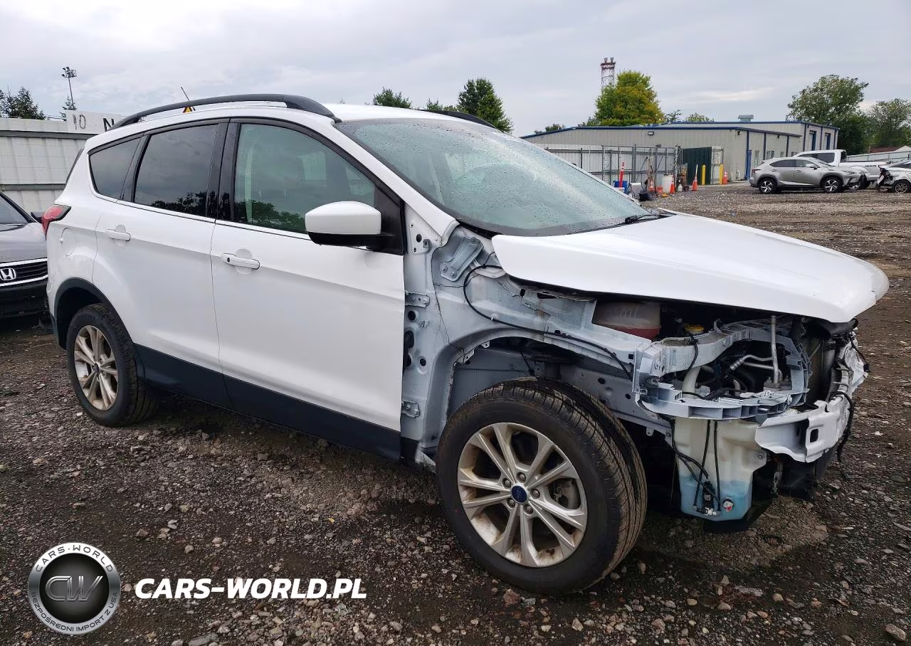 2019 Ford Escape Sel VIN:1FMCU9HD9KUB48541 - 4