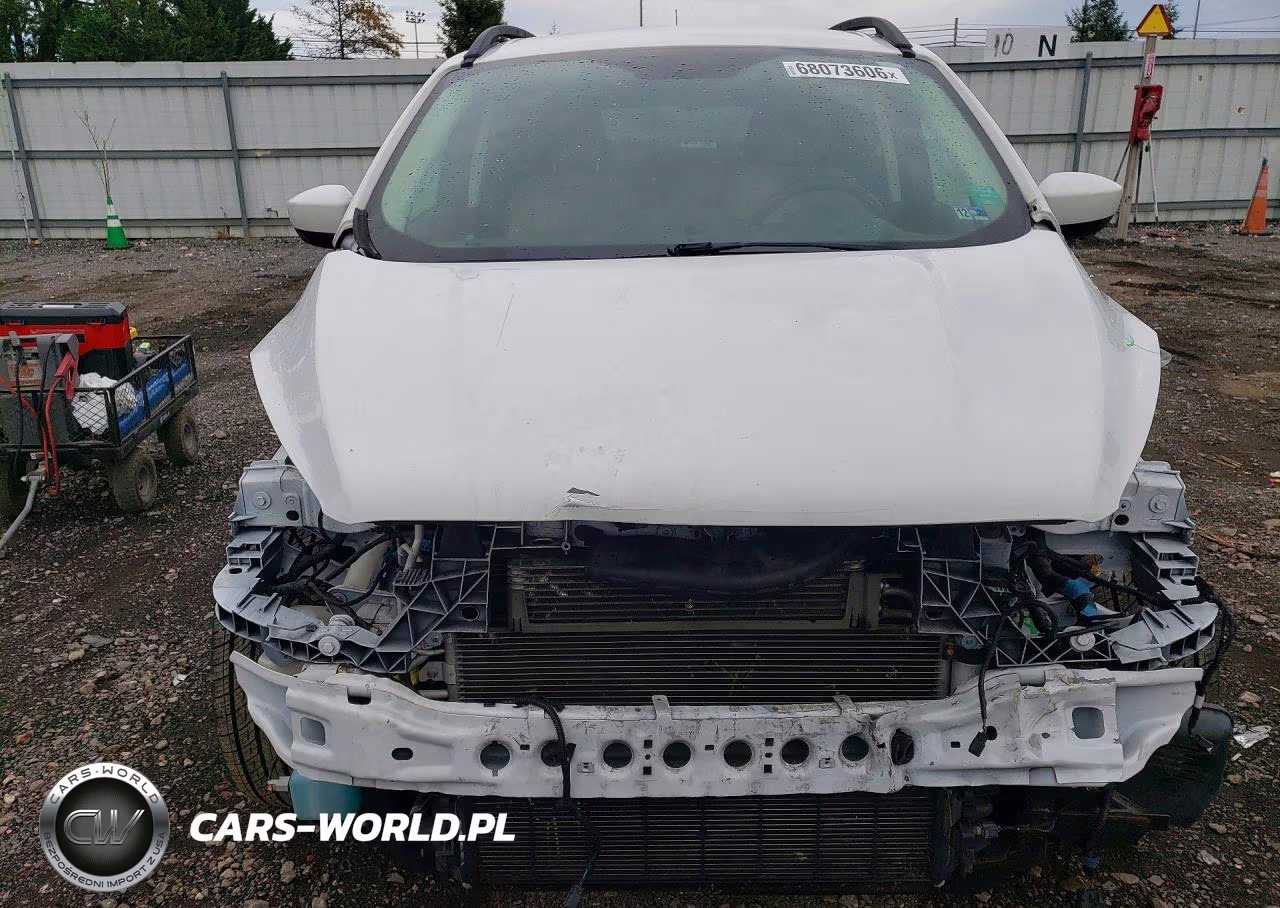 2019 Ford Escape Sel VIN:1FMCU9HD9KUB48541 - 5