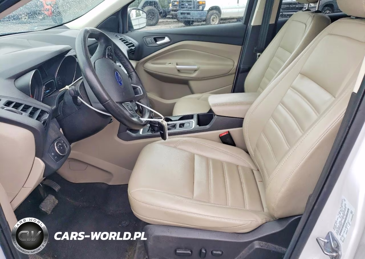 2019 Ford Escape Sel VIN:1FMCU9HD9KUB48541 - 7