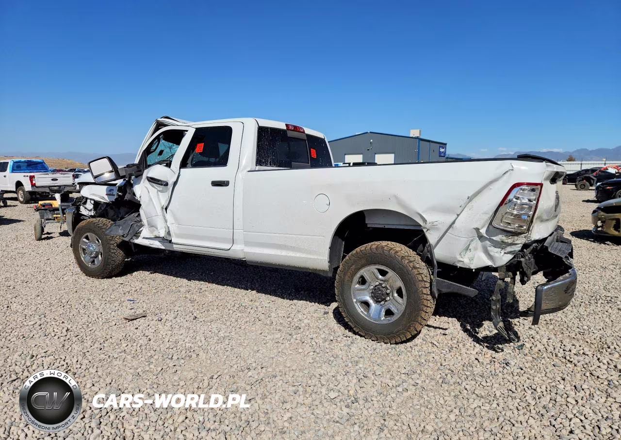 2024 Ram 3500 Tradesman VIN:3C63R3GL1RG248164 - 2
