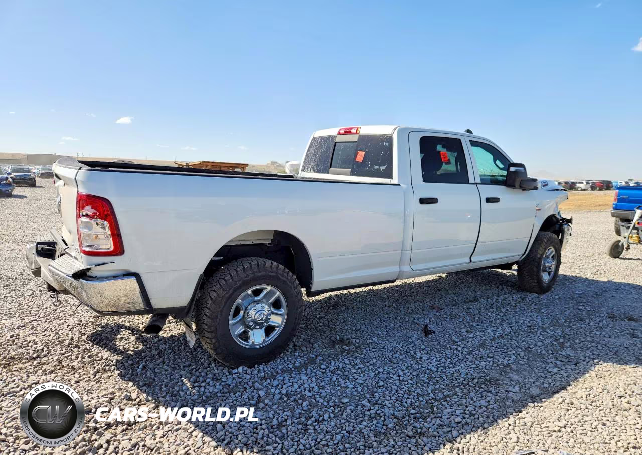 2024 Ram 3500 Tradesman VIN:3C63R3GL1RG248164 - 3