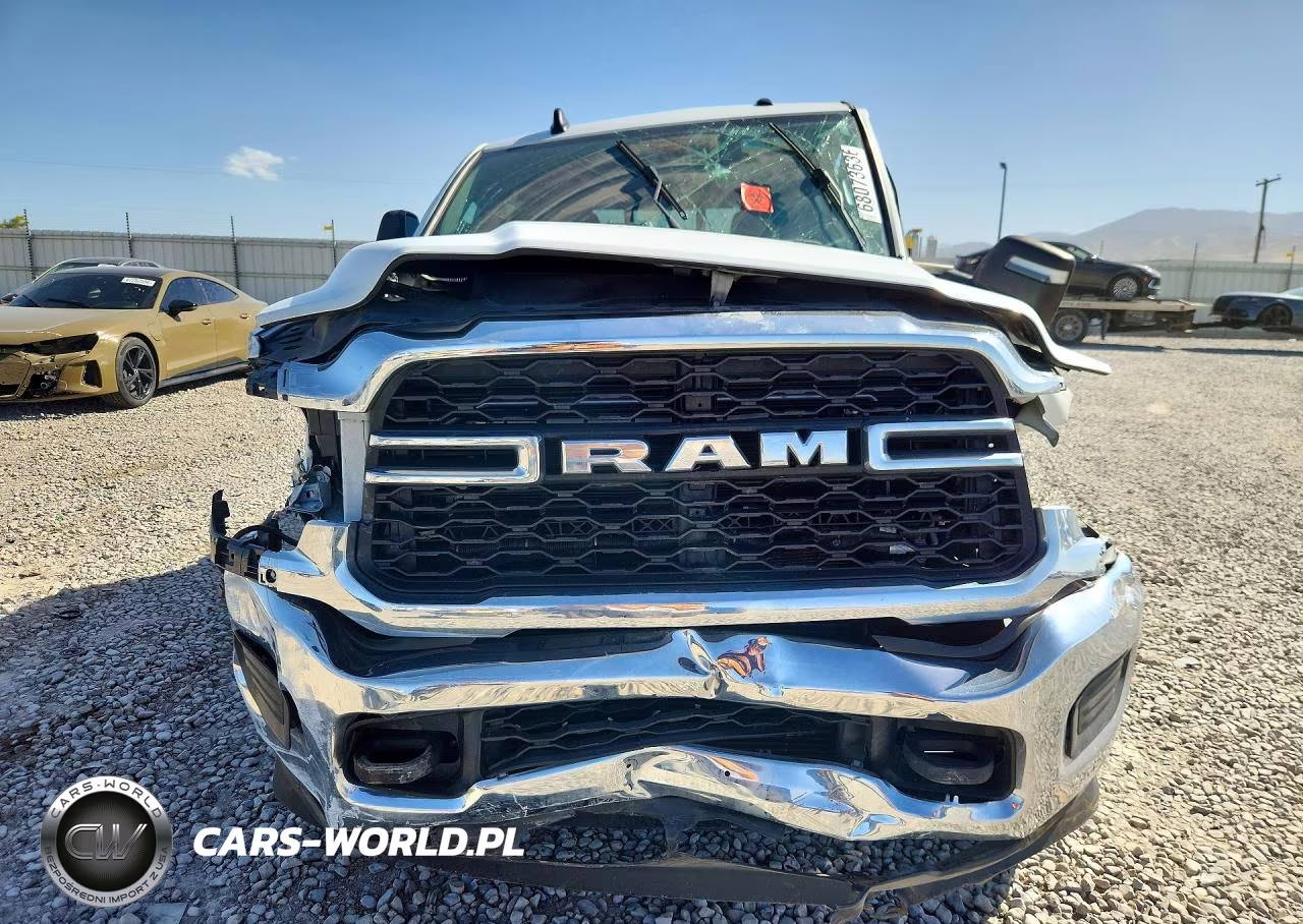 2024 Ram 3500 Tradesman VIN:3C63R3GL1RG248164 - 5