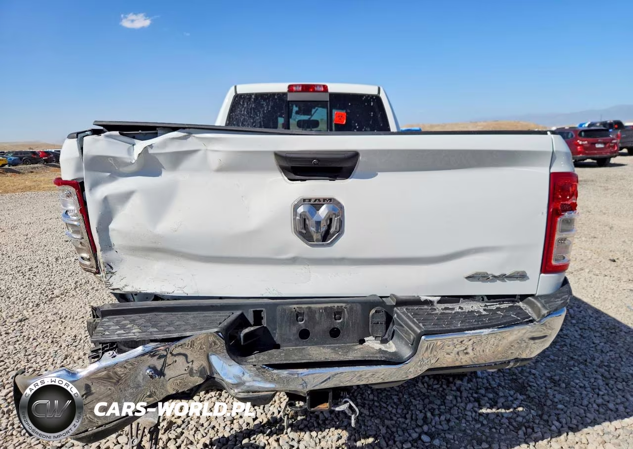 2024 Ram 3500 Tradesman VIN:3C63R3GL1RG248164 - 6