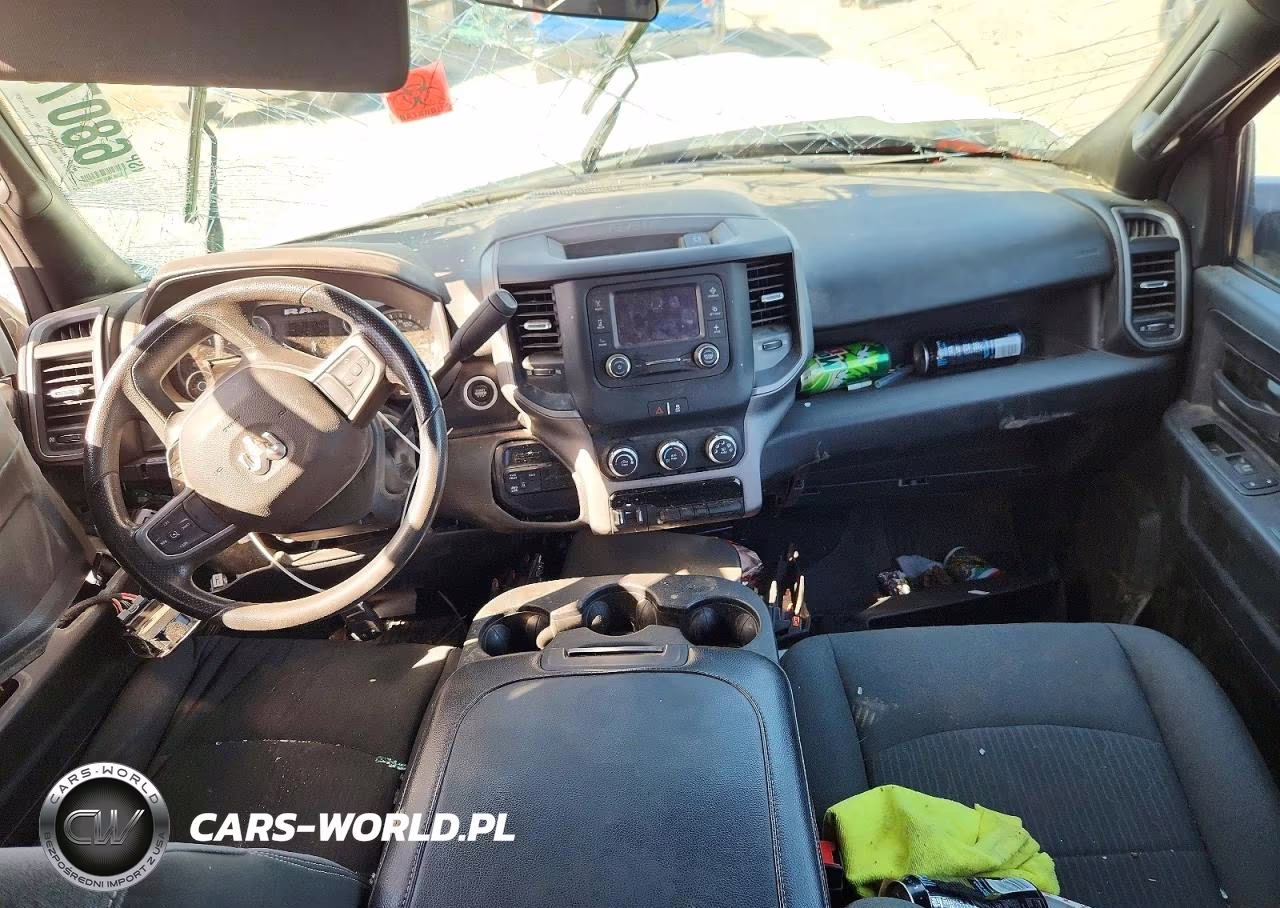 2024 Ram 3500 Tradesman VIN:3C63R3GL1RG248164 - 8