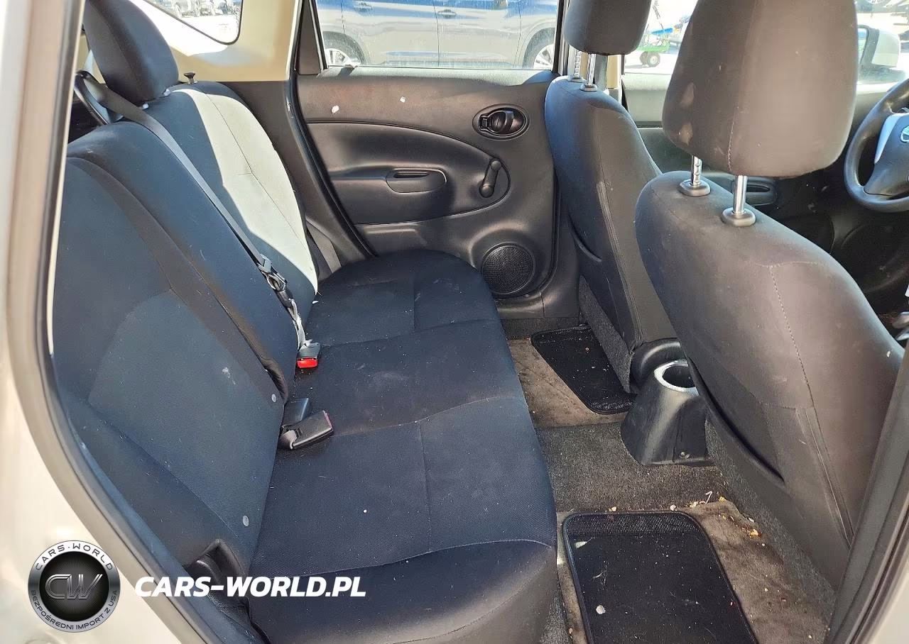 2014 Nissan Versa Note S Plus VIN:3N1CE2CP1EL352925 - 10