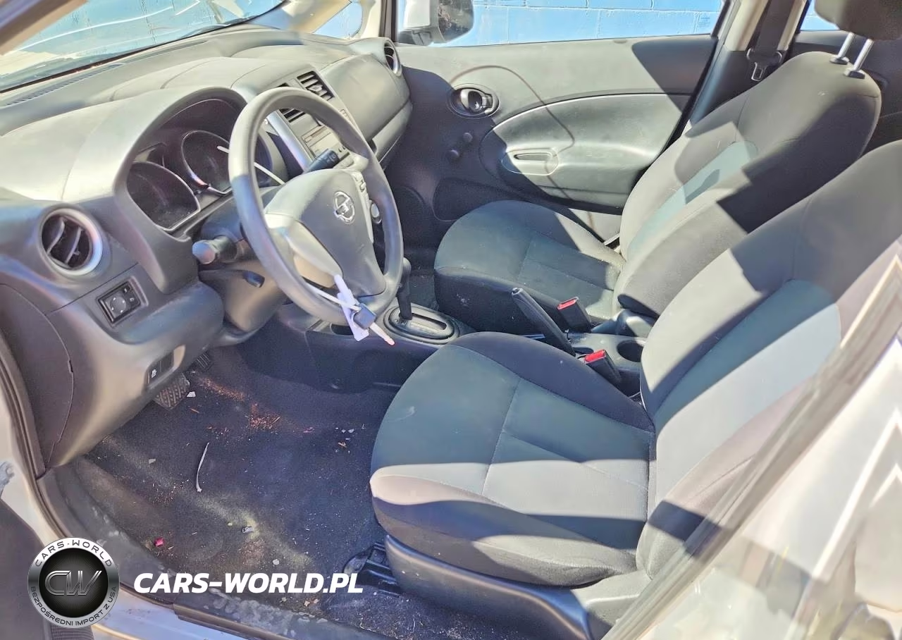 2014 Nissan Versa Note S Plus VIN:3N1CE2CP1EL352925 - 7