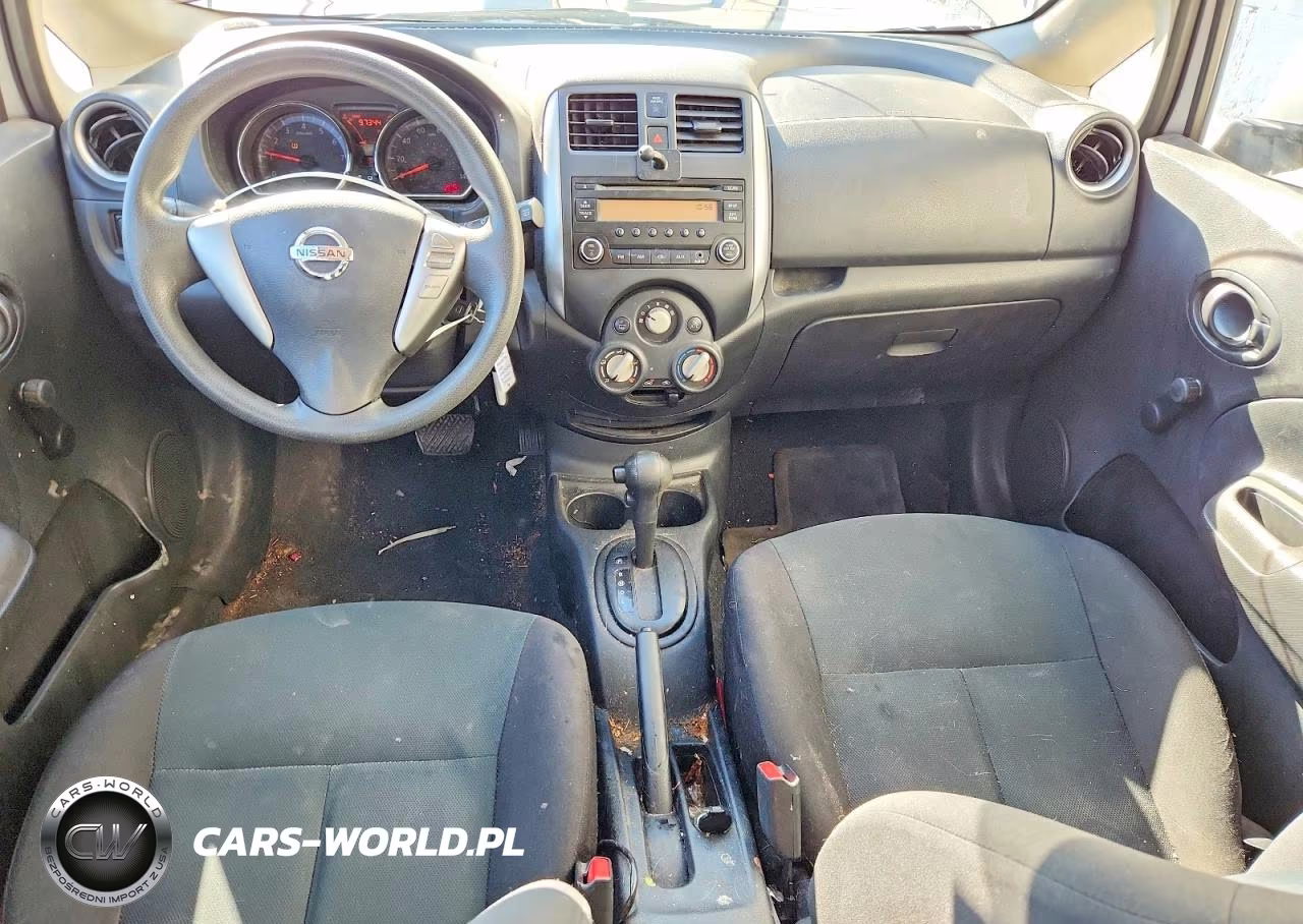 2014 Nissan Versa Note S Plus VIN:3N1CE2CP1EL352925 - 8