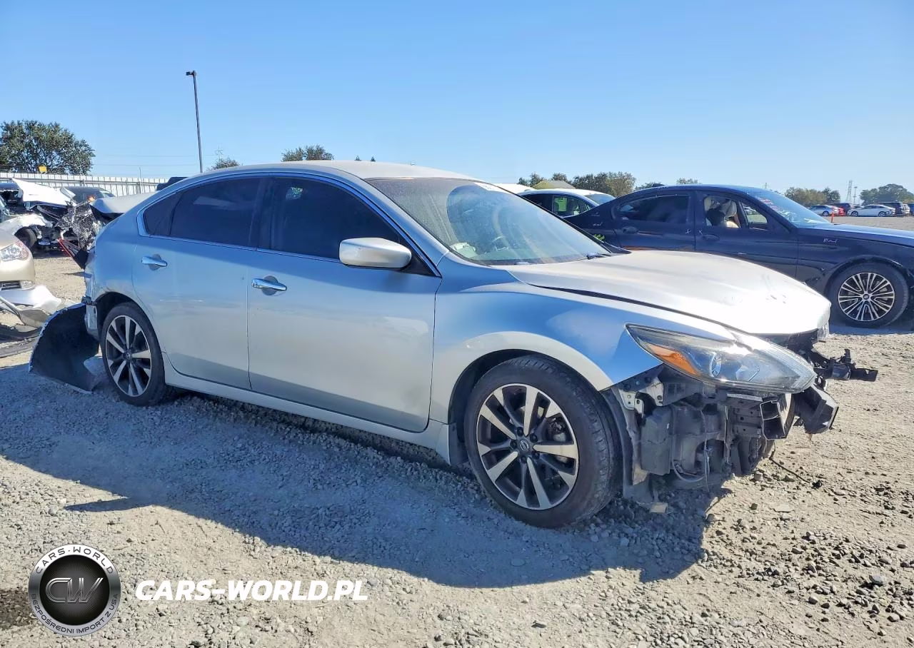 2016 Nissan Altima 2.5 Sr VIN:1N4AL3AP9GN393539 - 4