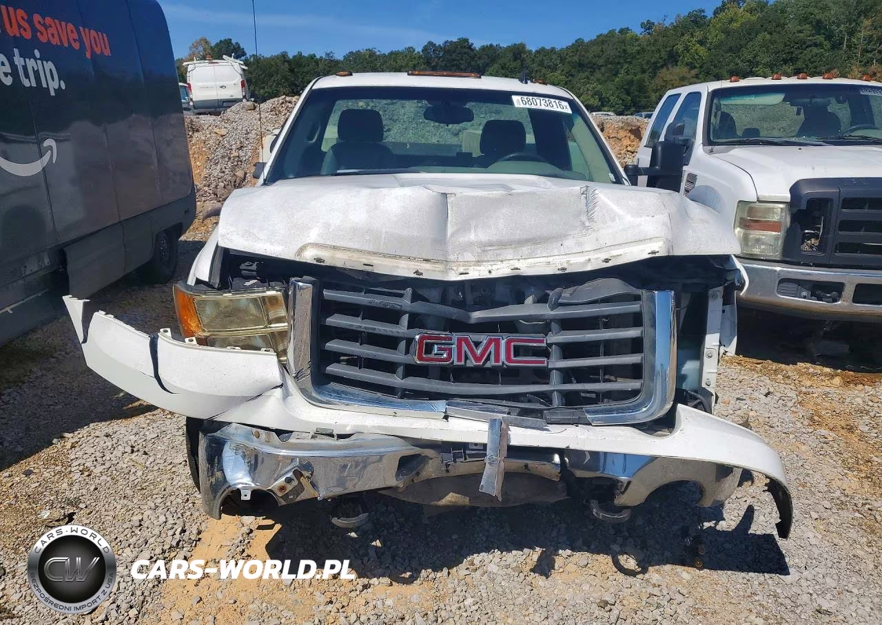 2008 GMC Sierra C3500 VIN:1GDJC34688E174128 - 5