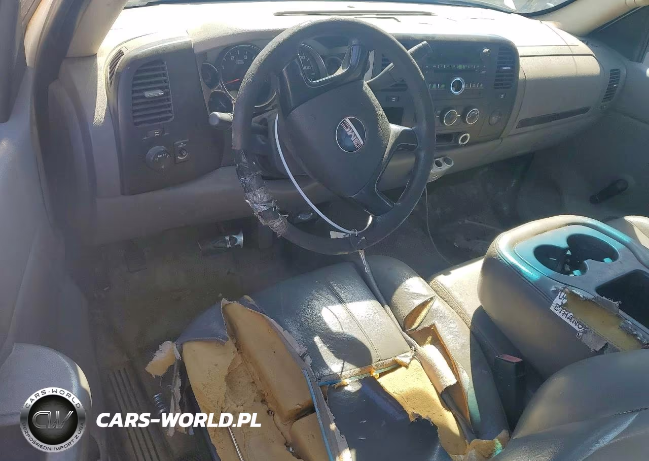 2008 GMC Sierra C3500 VIN:1GDJC34688E174128 - 8