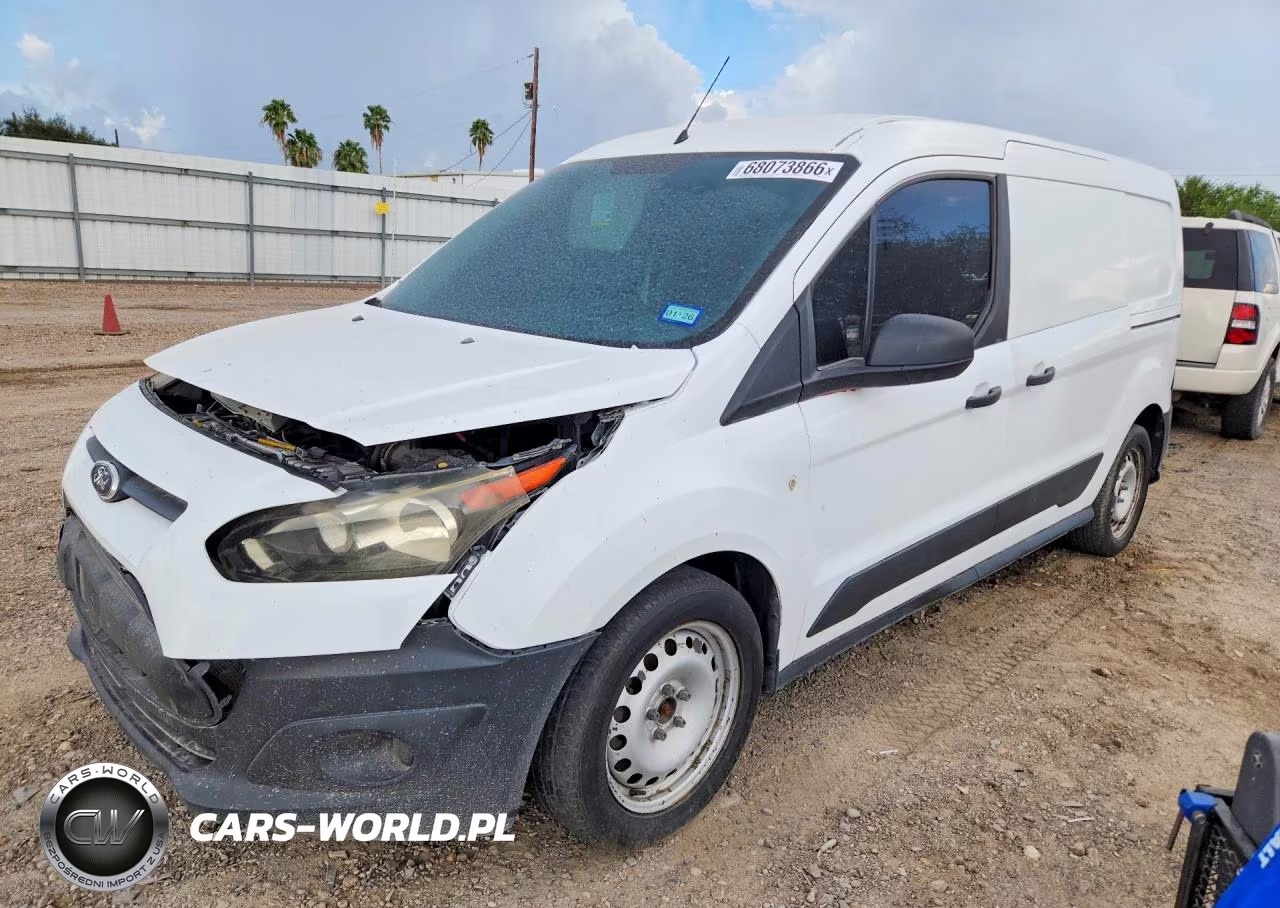 2014 Ford Transit Connect Xl