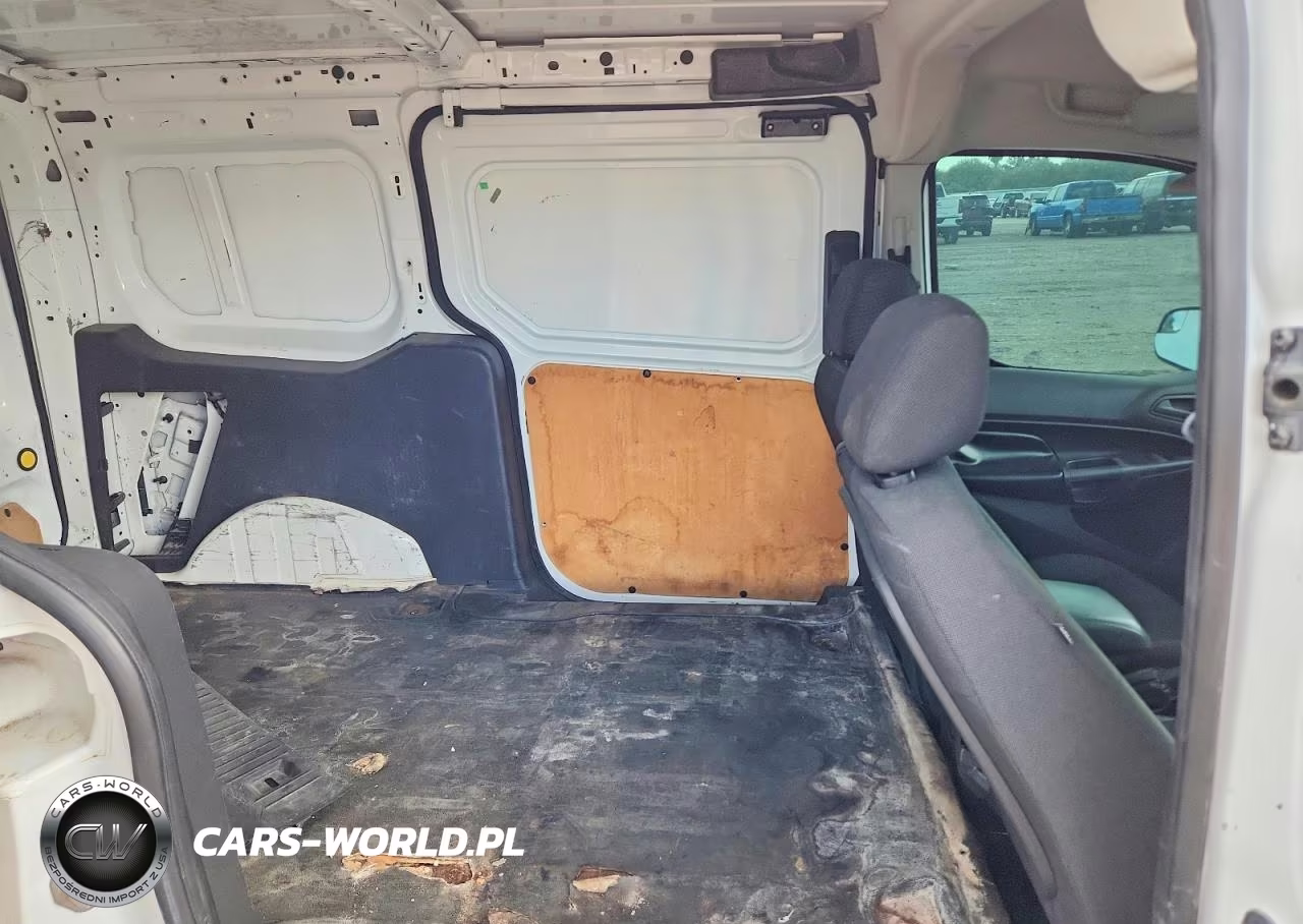 2014 Ford Transit Connect Xl VIN:NM0LS7E76E1135178 - 10