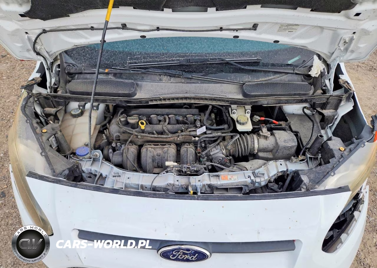 2014 Ford Transit Connect Xl VIN:NM0LS7E76E1135178 - 11