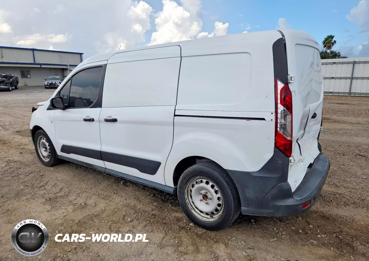 2014 Ford Transit Connect Xl VIN:NM0LS7E76E1135178 - 2