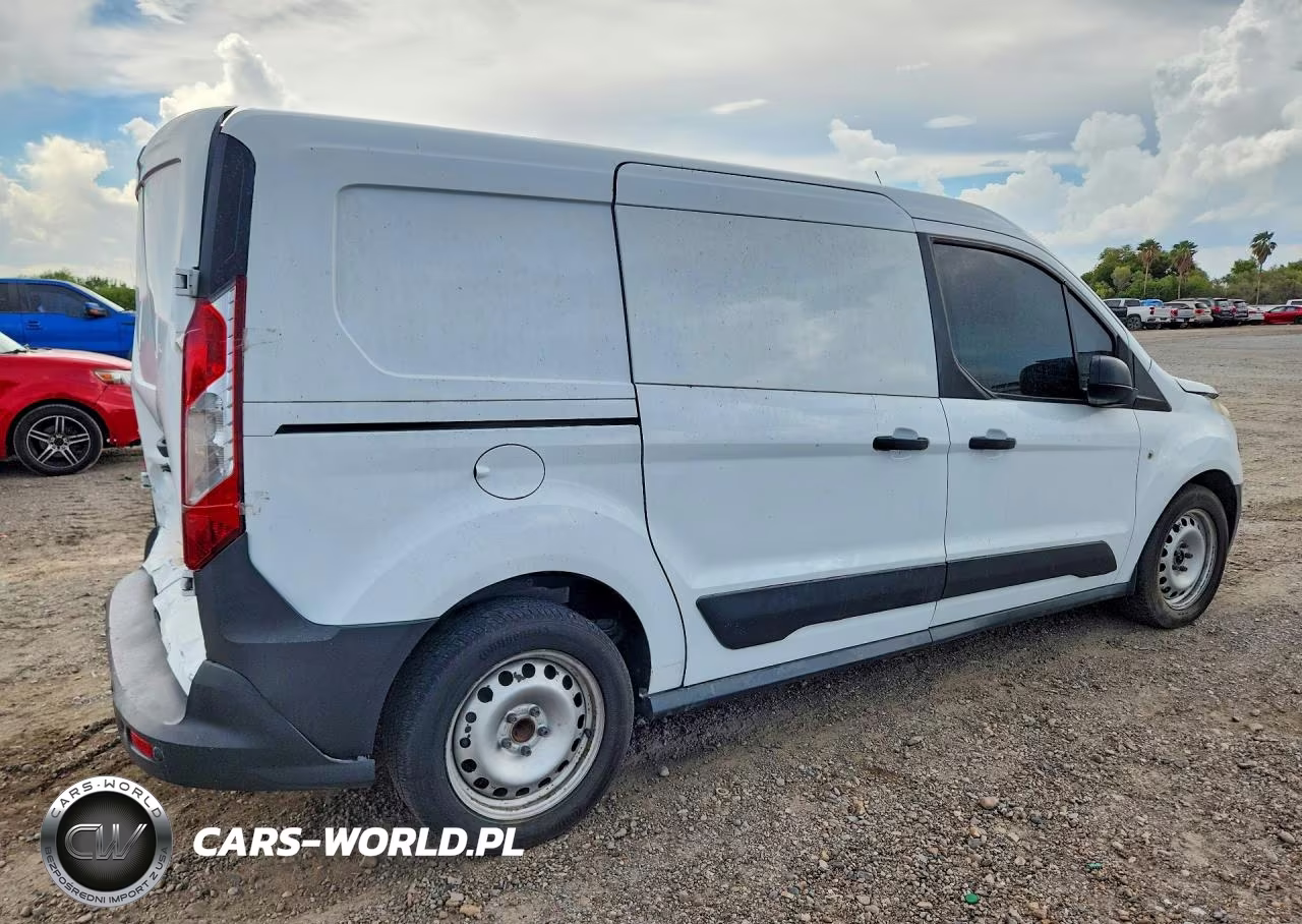2014 Ford Transit Connect Xl VIN:NM0LS7E76E1135178 - 3