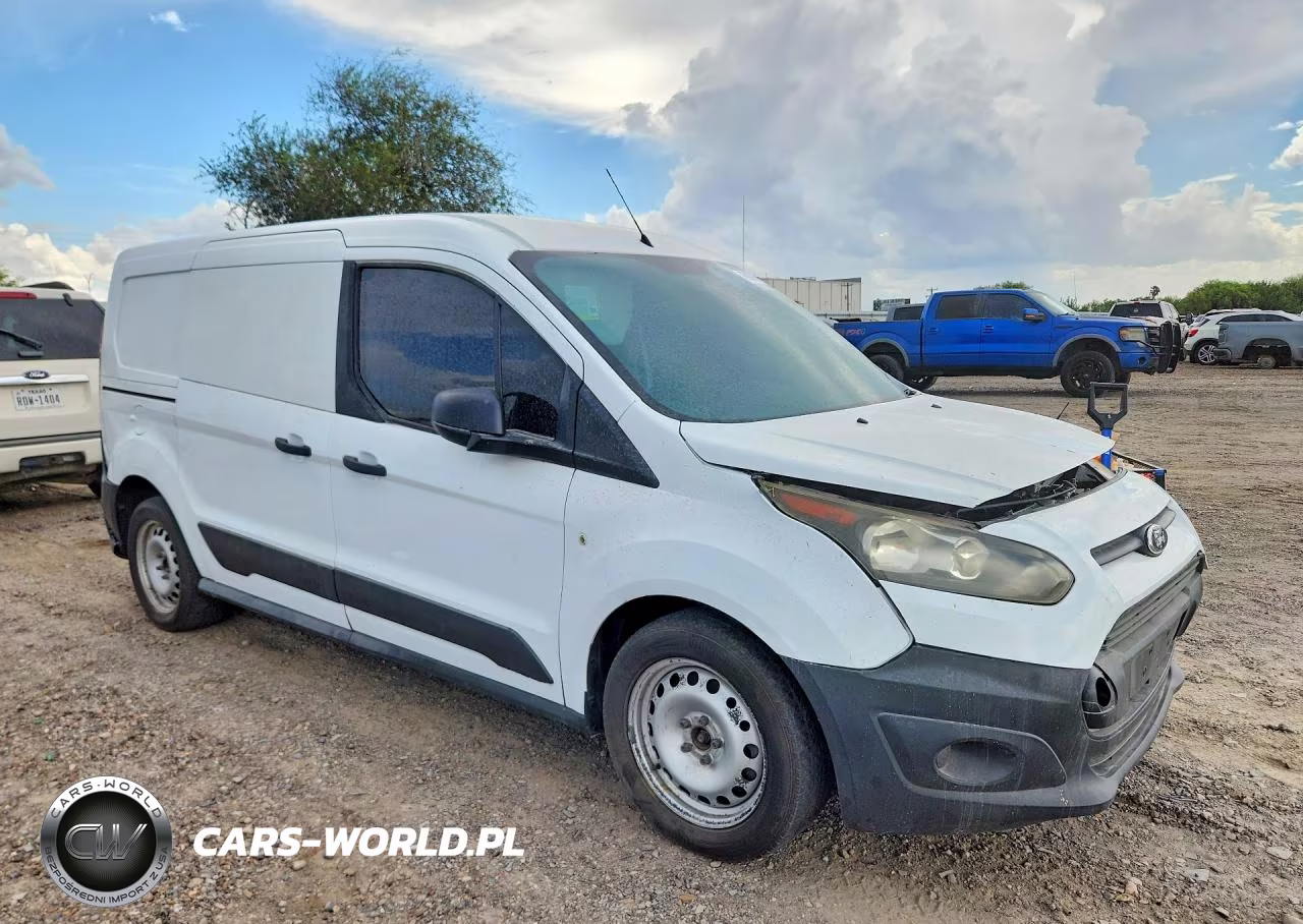2014 Ford Transit Connect Xl VIN:NM0LS7E76E1135178 - 4