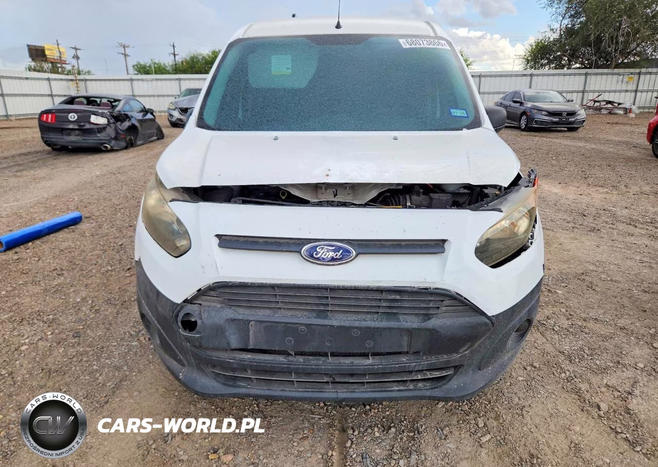 2014 Ford Transit Connect Xl VIN:NM0LS7E76E1135178 - 5