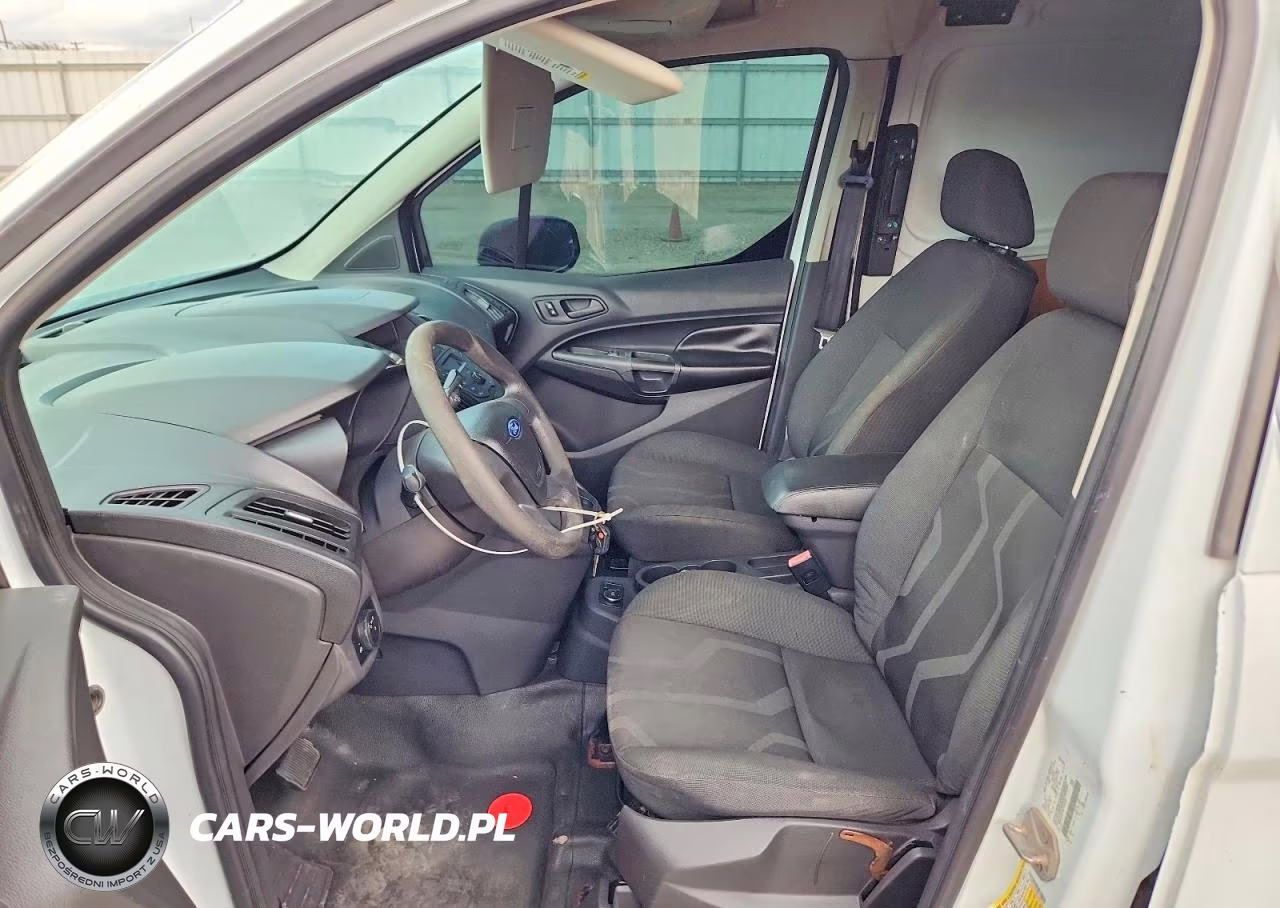 2014 Ford Transit Connect Xl VIN:NM0LS7E76E1135178 - 7