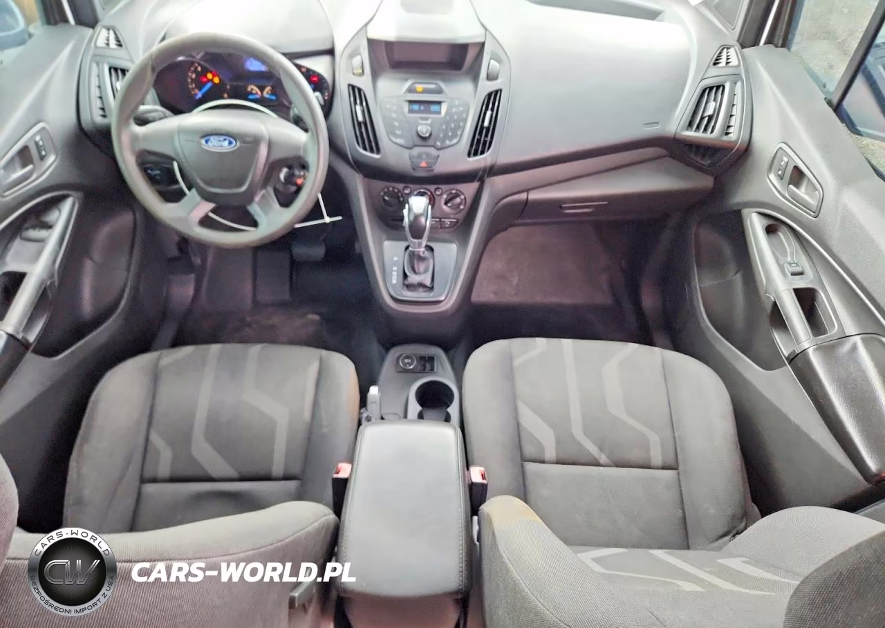 2014 Ford Transit Connect Xl VIN:NM0LS7E76E1135178 - 8