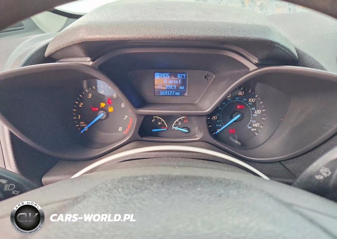 2014 Ford Transit Connect Xl VIN:NM0LS7E76E1135178 - 9