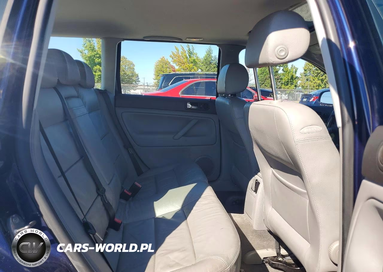 2004 Volkswagen Passat Gls VIN:WVWVD63B34E137307 - 10