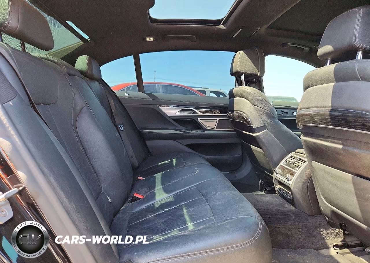 2020 BMW 740 I VIN:WBA7T2C04LGL17544 - 10
