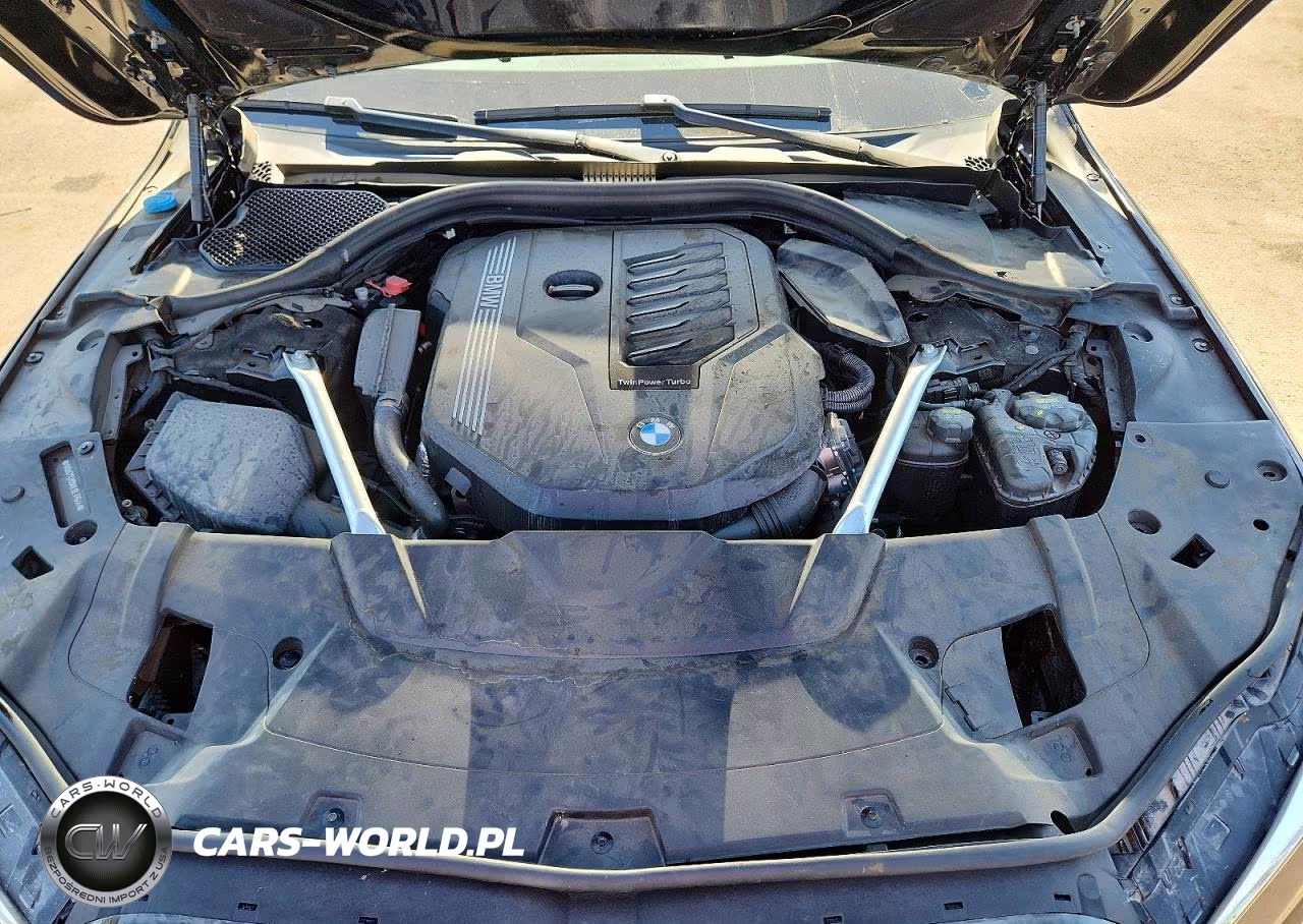 2020 BMW 740 I VIN:WBA7T2C04LGL17544 - 11